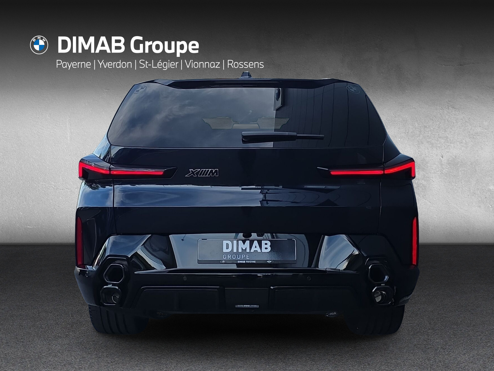 BMW XM xDrive 50e PHEV Steptronic**Action de leasing à 0.9%**-showroom-element-3