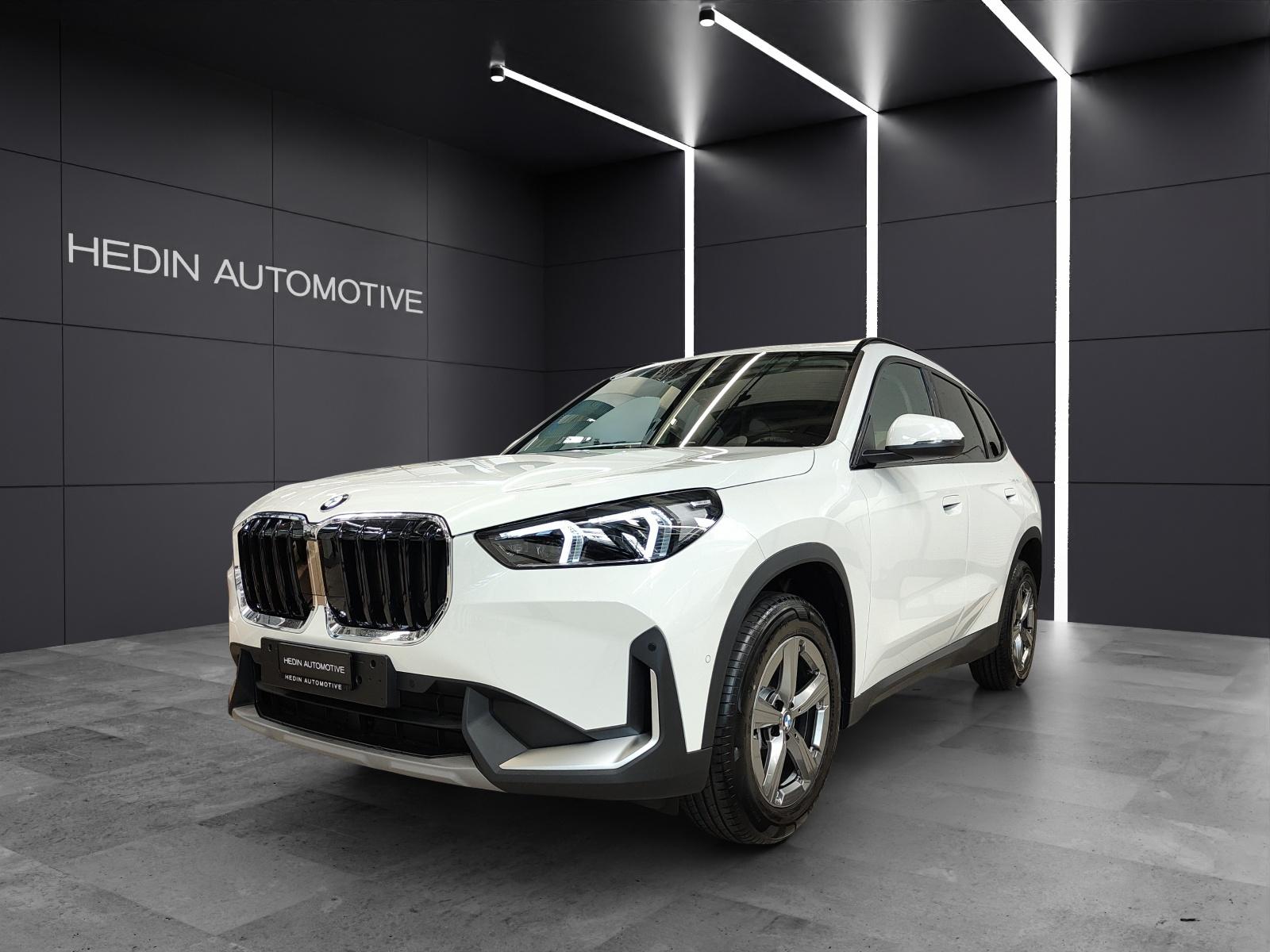 BMW X1 18d sDrive