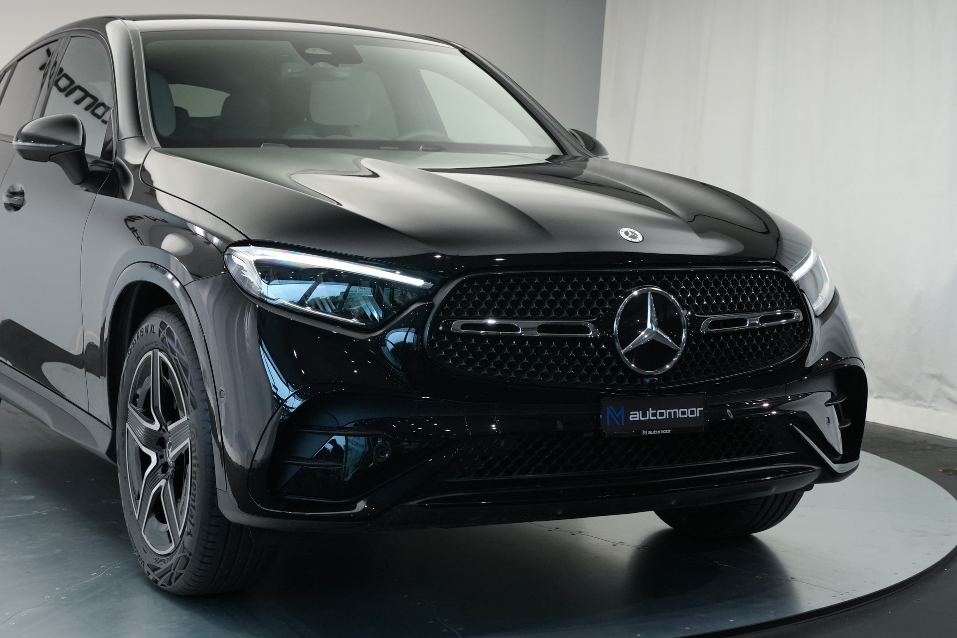 MERCEDES-BENZ GLC Coupé 200 4Matic AMG Line 9G-Tronic *AHK* *Assistenzpaket* *Lenkradheizung*-image-44