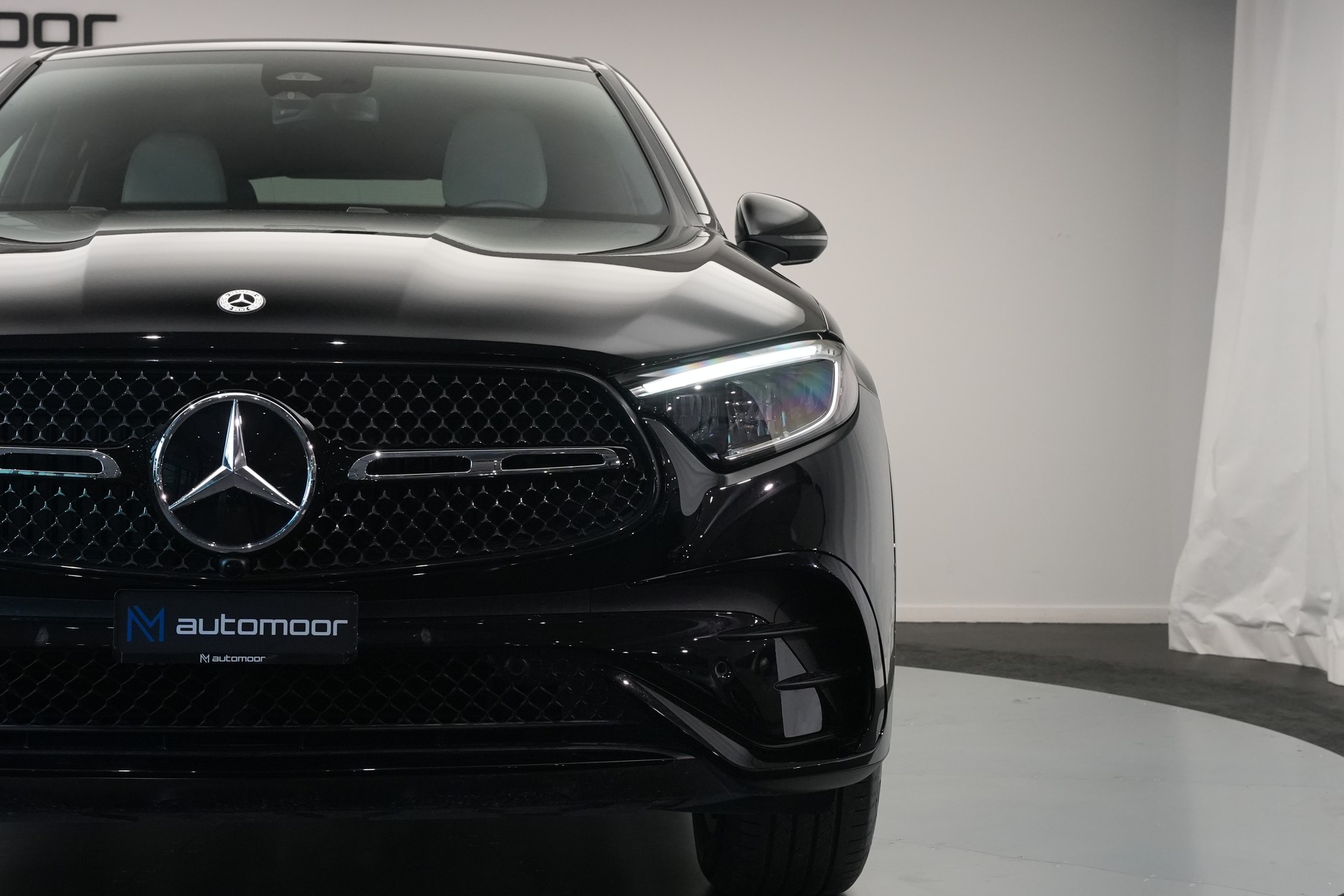 MERCEDES-BENZ GLC Coupé 200 4Matic AMG Line 9G-Tronic *AHK* *Assistenzpaket* *Lenkradheizung*-image-43