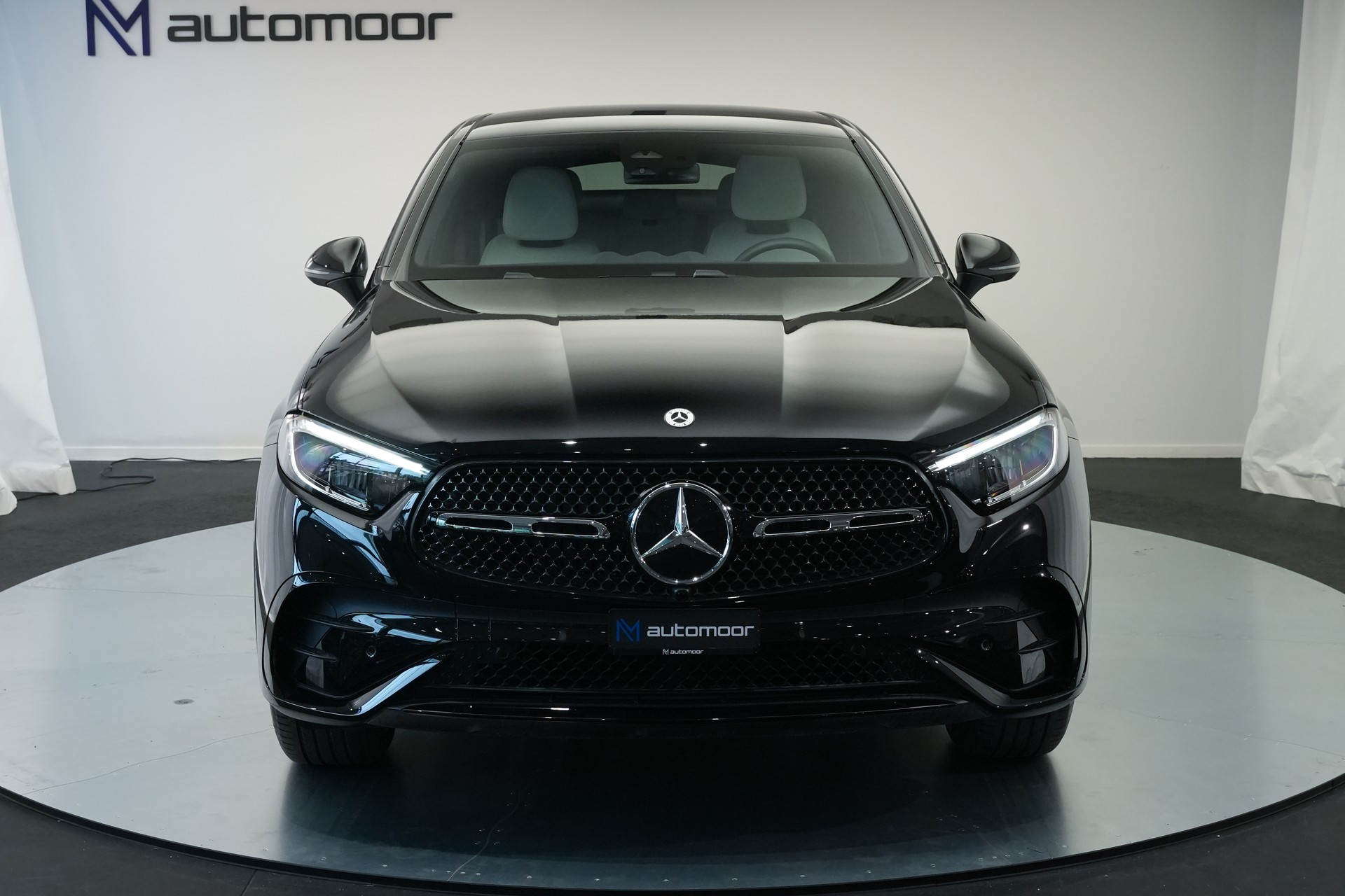 MERCEDES-BENZ GLC Coupé 200 4Matic AMG Line 9G-Tronic *AHK* *Assistenzpaket* *Lenkradheizung*-image-45
