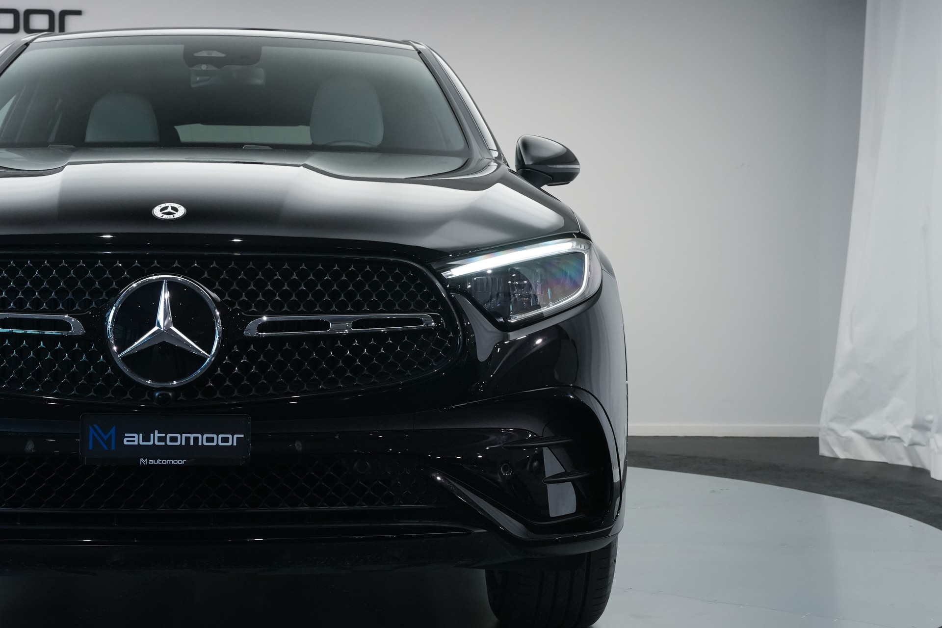 MERCEDES-BENZ GLC Coupé 200 4Matic AMG Line 9G-Tronic *AHK* *Assistenzpaket* *Lenkradheizung*-image-43