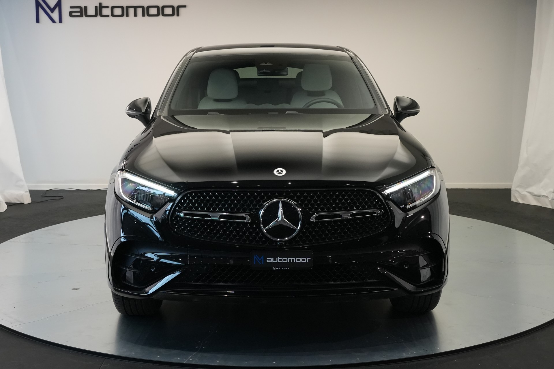 MERCEDES-BENZ GLC Coupé 200 4Matic AMG Line 9G-Tronic *AHK* *Assistenzpaket* *Lenkradheizung*-image-45