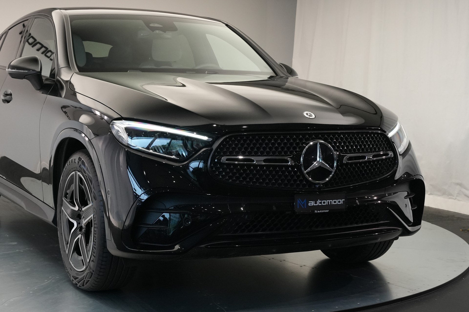 MERCEDES-BENZ GLC Coupé 200 4Matic AMG Line 9G-Tronic *AHK* *Assistenzpaket* *Lenkradheizung*-image-44