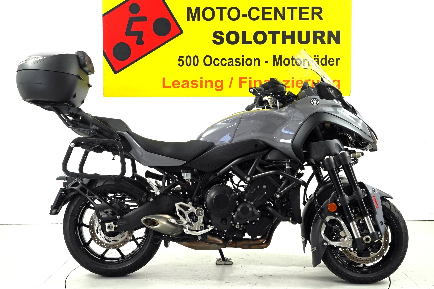 YAMAHA Niken GT ABS-image-0