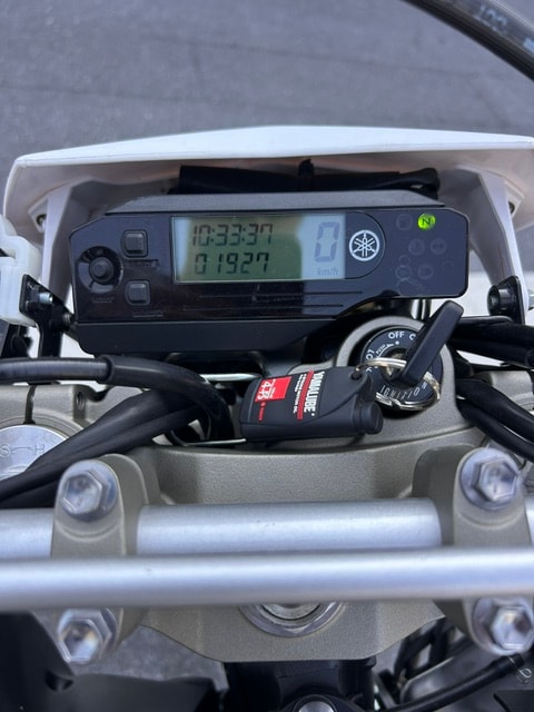 YAMAHA WR 250-image-1