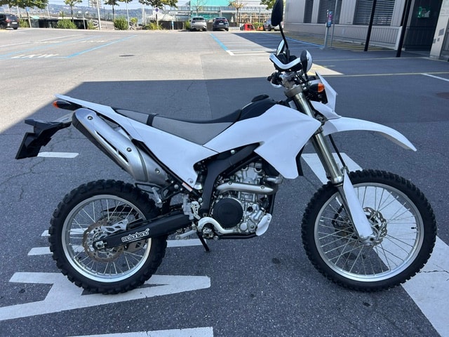 YAMAHA WR 250-image-0