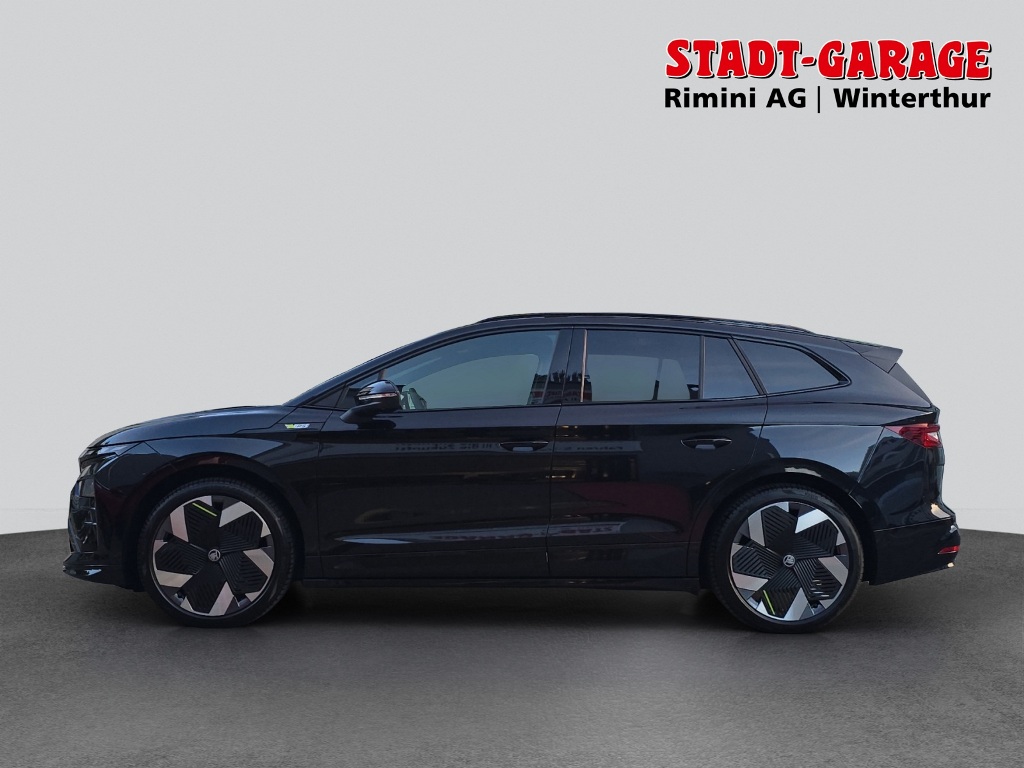 SKODA Enyaq 85X RS-Lounge 4x4-image-5