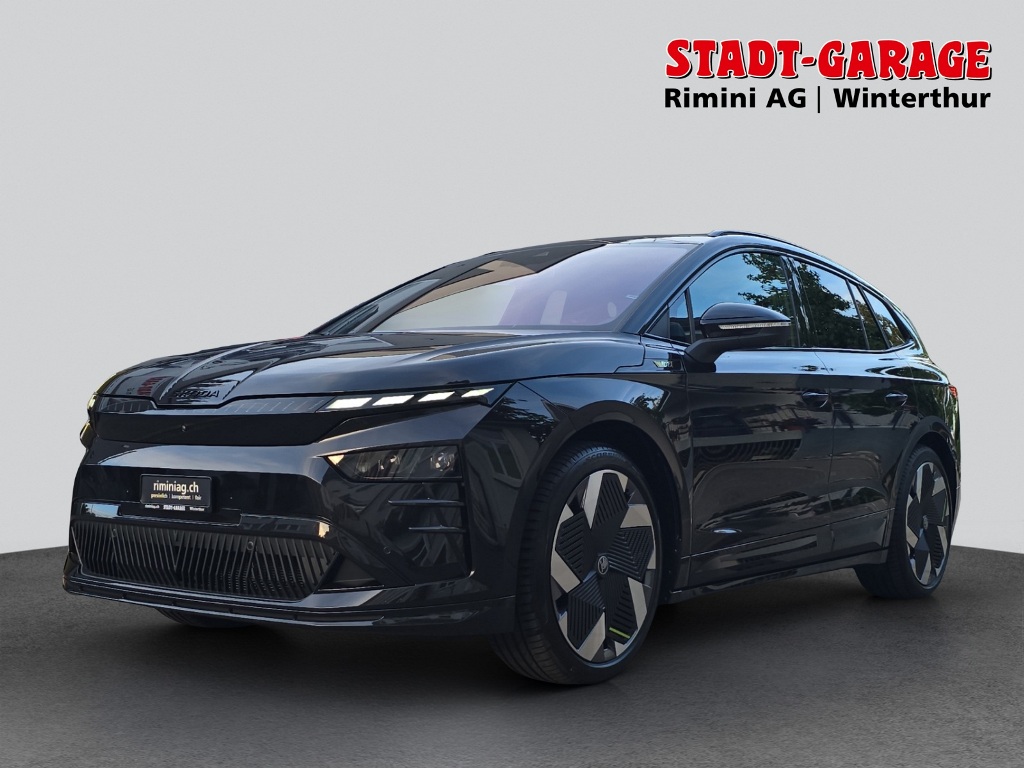 SKODA Enyaq 85X RS-Lounge 4x4-image-6