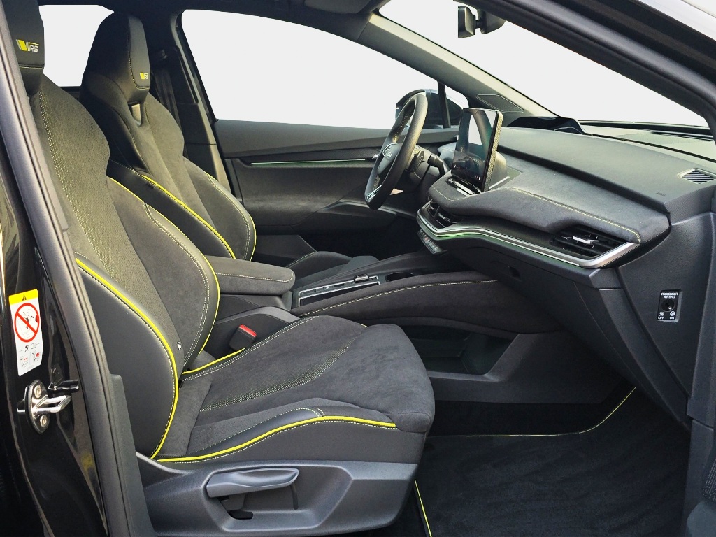 SKODA Enyaq 85X RS-Lounge 4x4-image-9