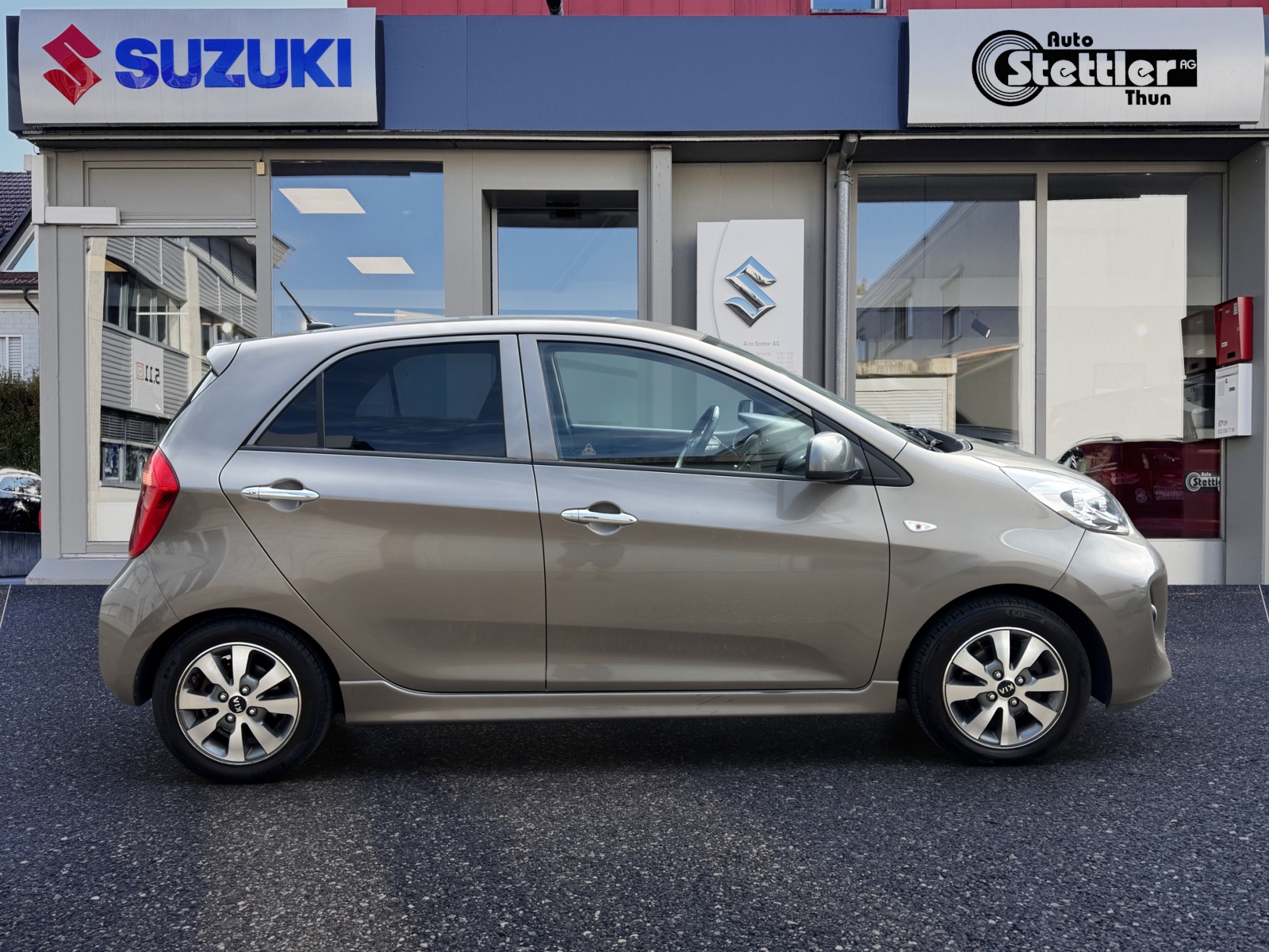 KIA Picanto 1.2 CVVT Swiss Champion-image-6