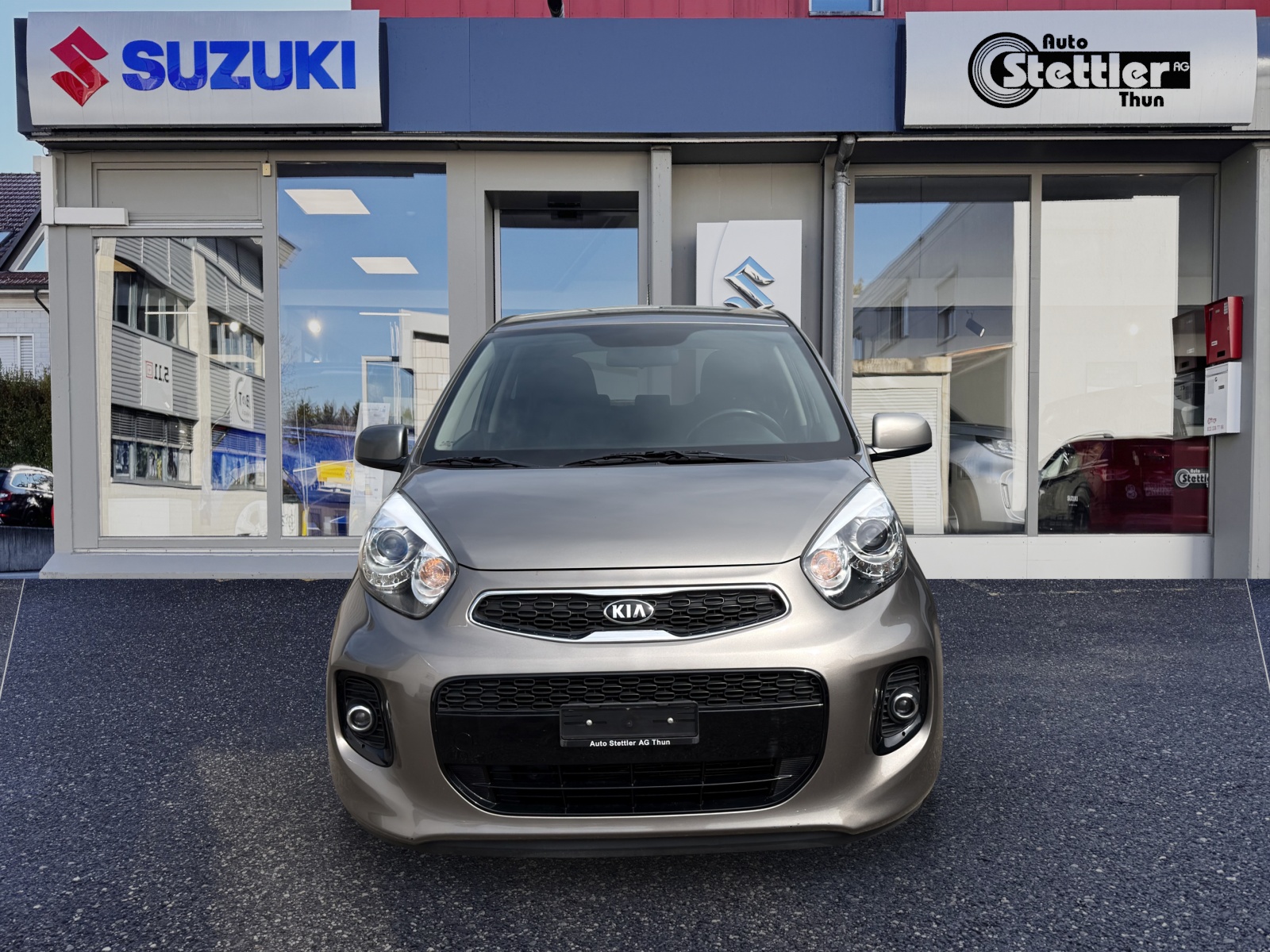 KIA Picanto 1.2 CVVT Swiss Champion-showroom-element-1