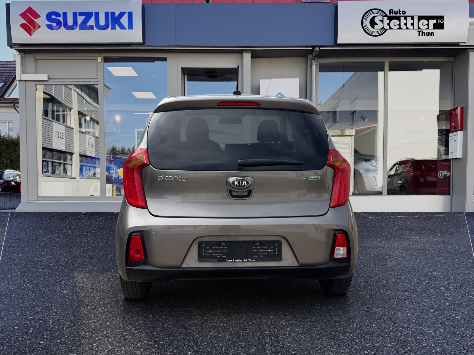 KIA Picanto 1.2 CVVT Swiss Champion-image-4