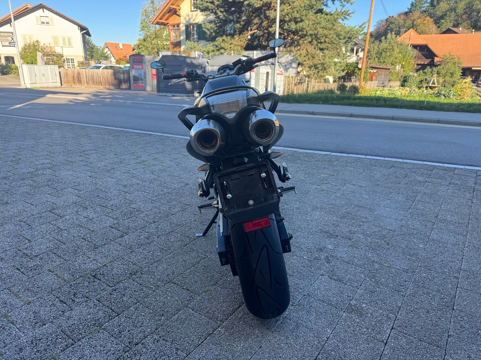 YAMAHA FZ6 N (25kW)-image-3