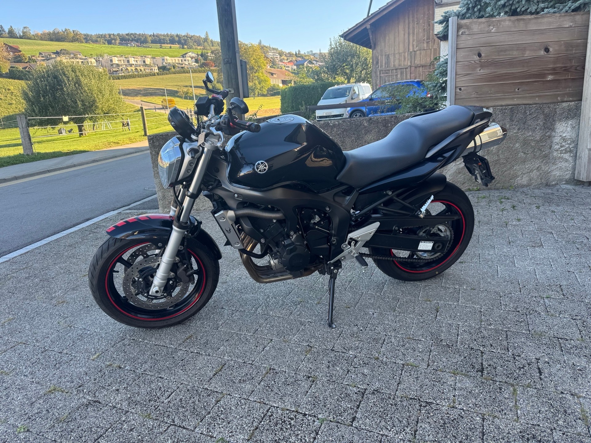 YAMAHA FZ6 N (25kW)-image-0