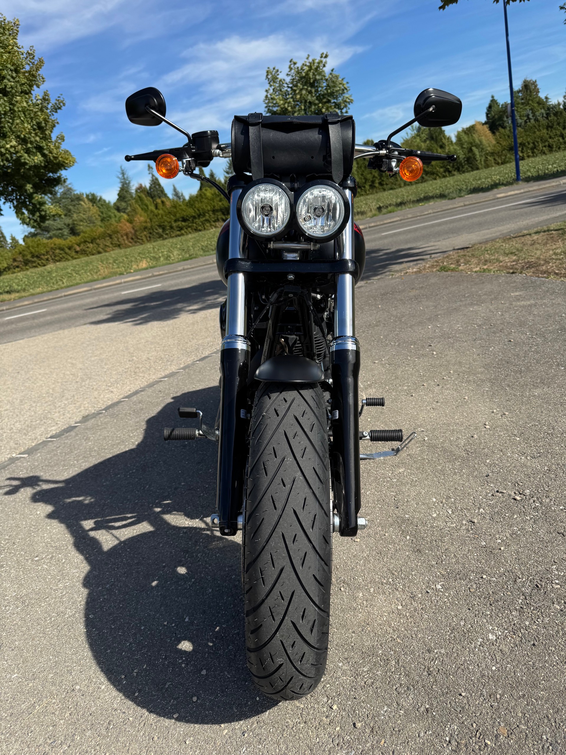 HARLEY-DAVIDSON FXDF Dyna Fat Bob 103 ABS-image-3