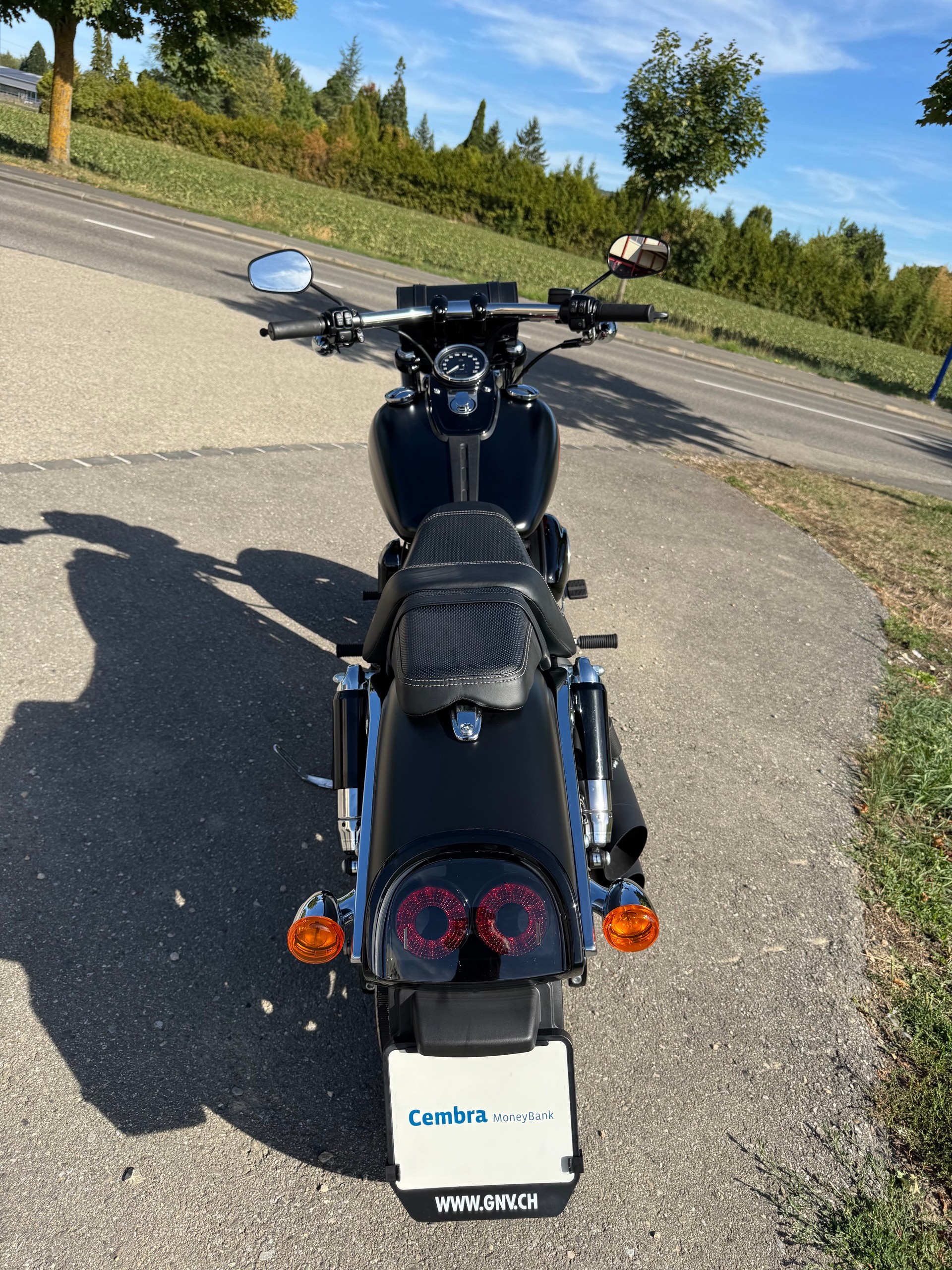 HARLEY-DAVIDSON FXDF Dyna Fat Bob 103 ABS-image-4