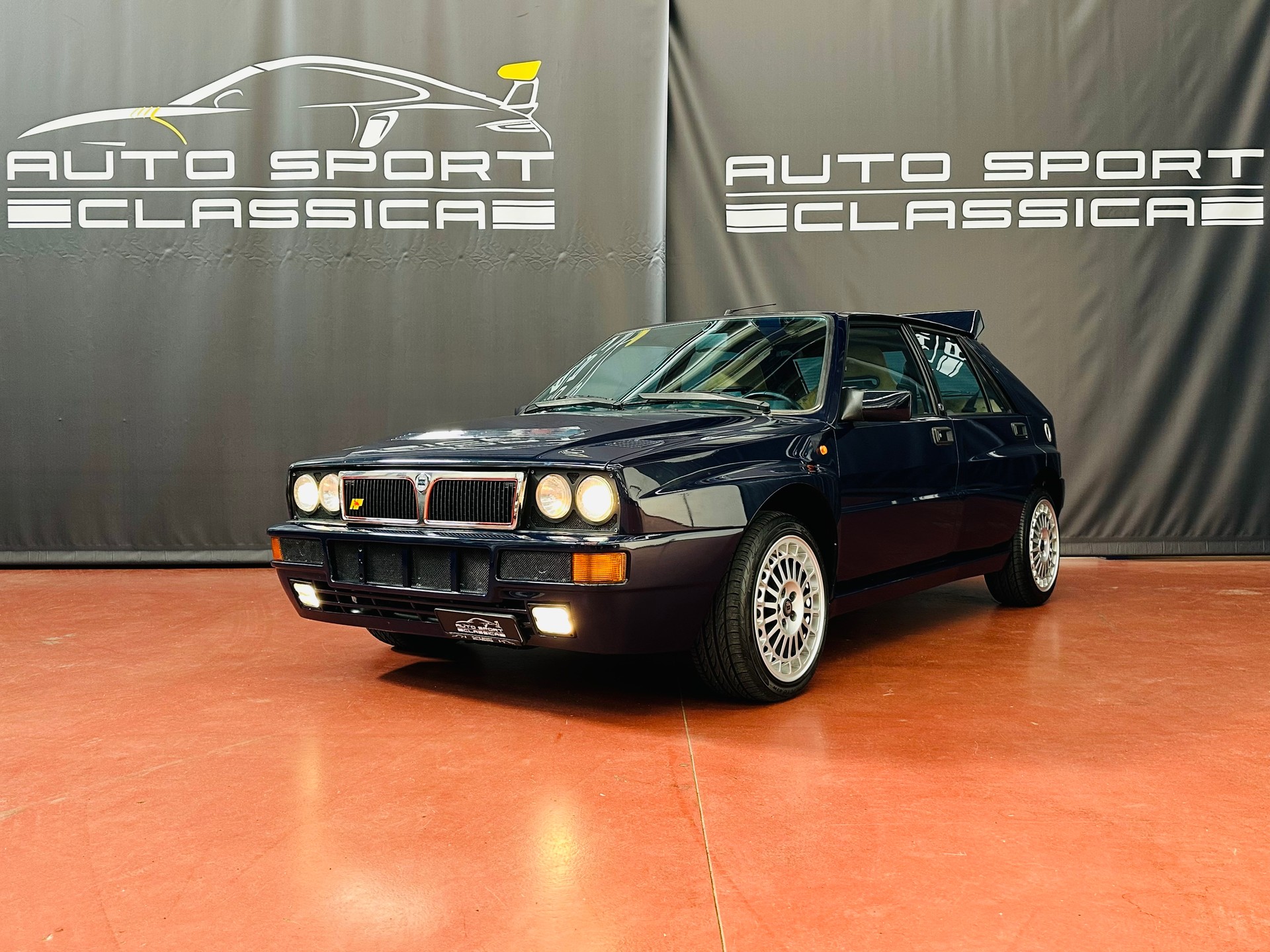 LANCIA Delta HF Integrale Evo 2 16V