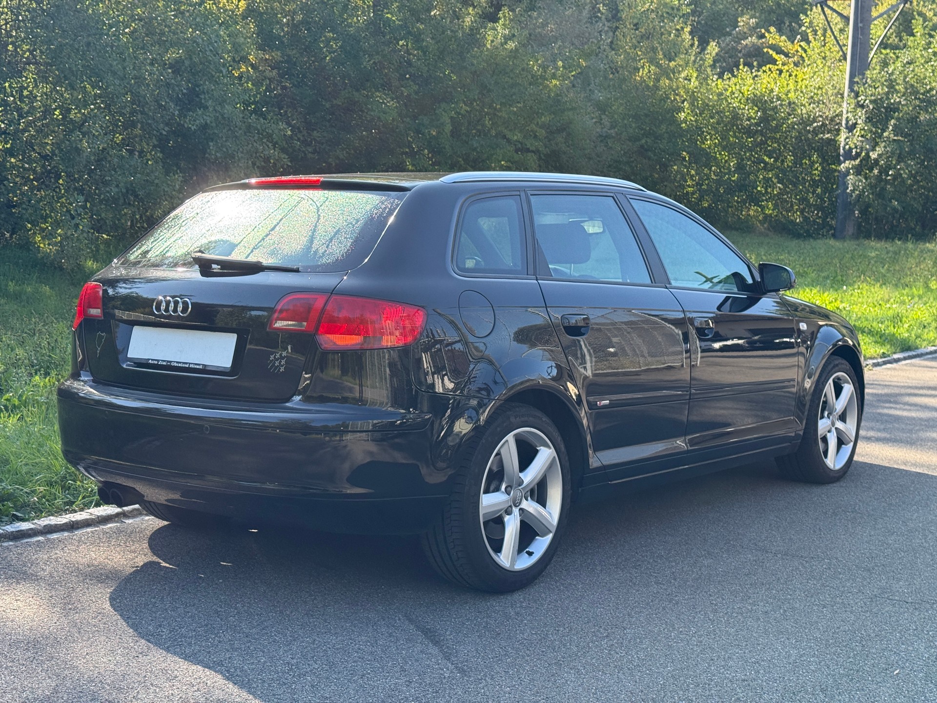 AUDI A3 Sportback 2.0 Turbo FSI Ambition S-tronic-showroom-element-3