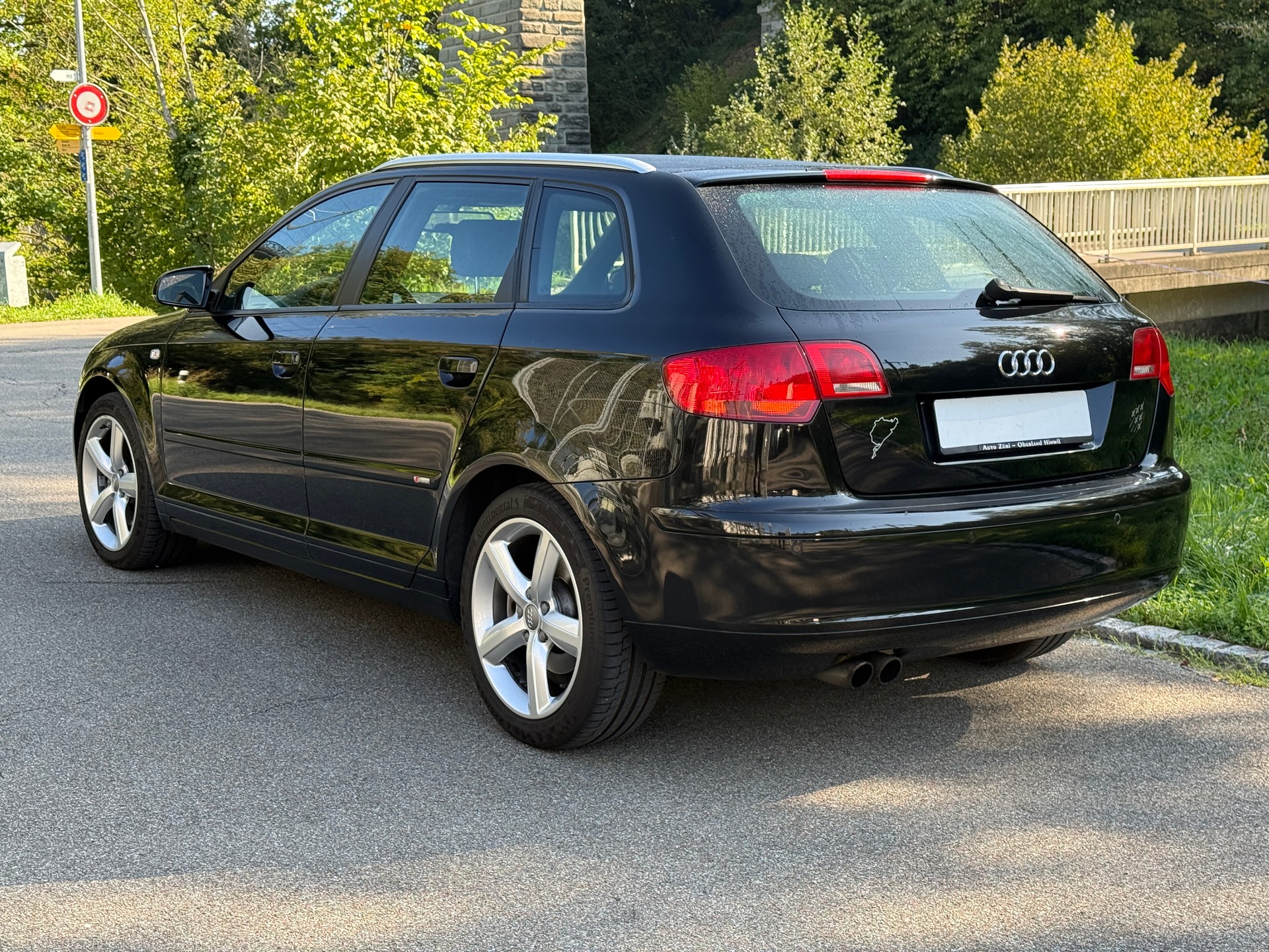 AUDI A3 Sportback 2.0 Turbo FSI Ambition S-tronic-showroom-element-2
