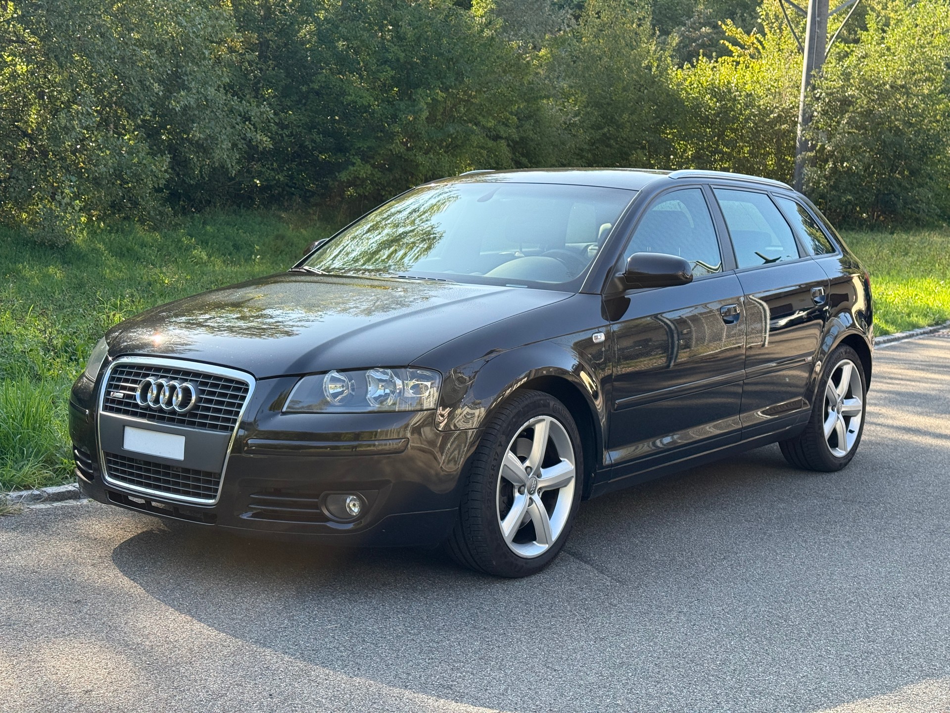AUDI A3 Sportback 2.0 Turbo FSI Ambition S-tronic