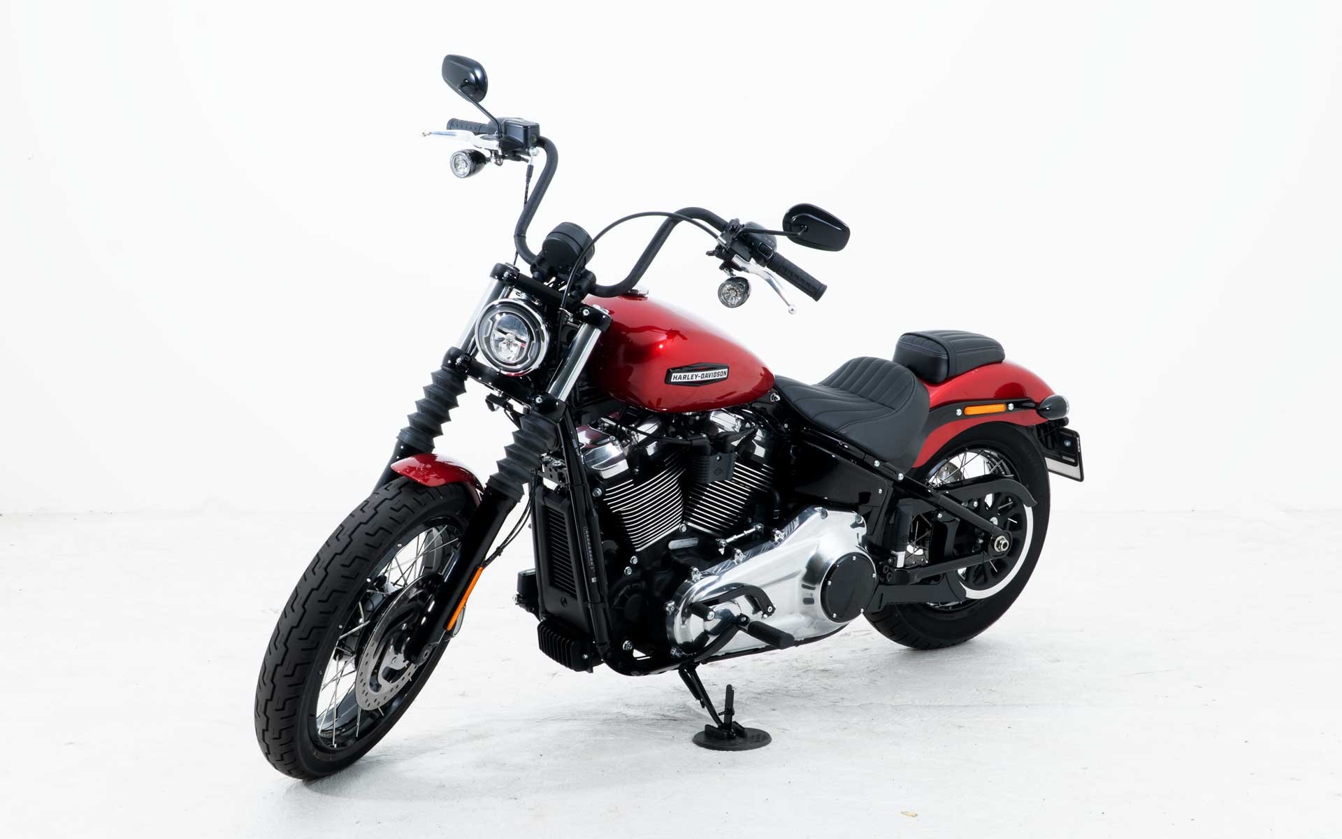 HARLEY-DAVIDSON FXBB Street Bob 117ci-image-4