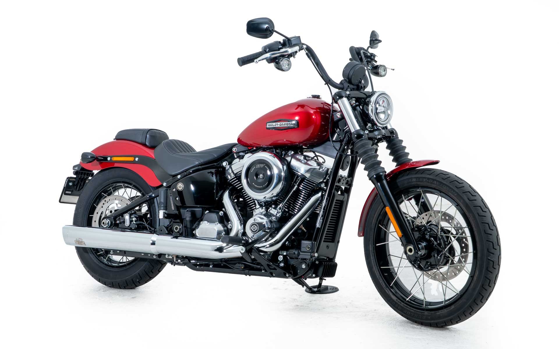 HARLEY-DAVIDSON FXBB Street Bob 117ci-image-0