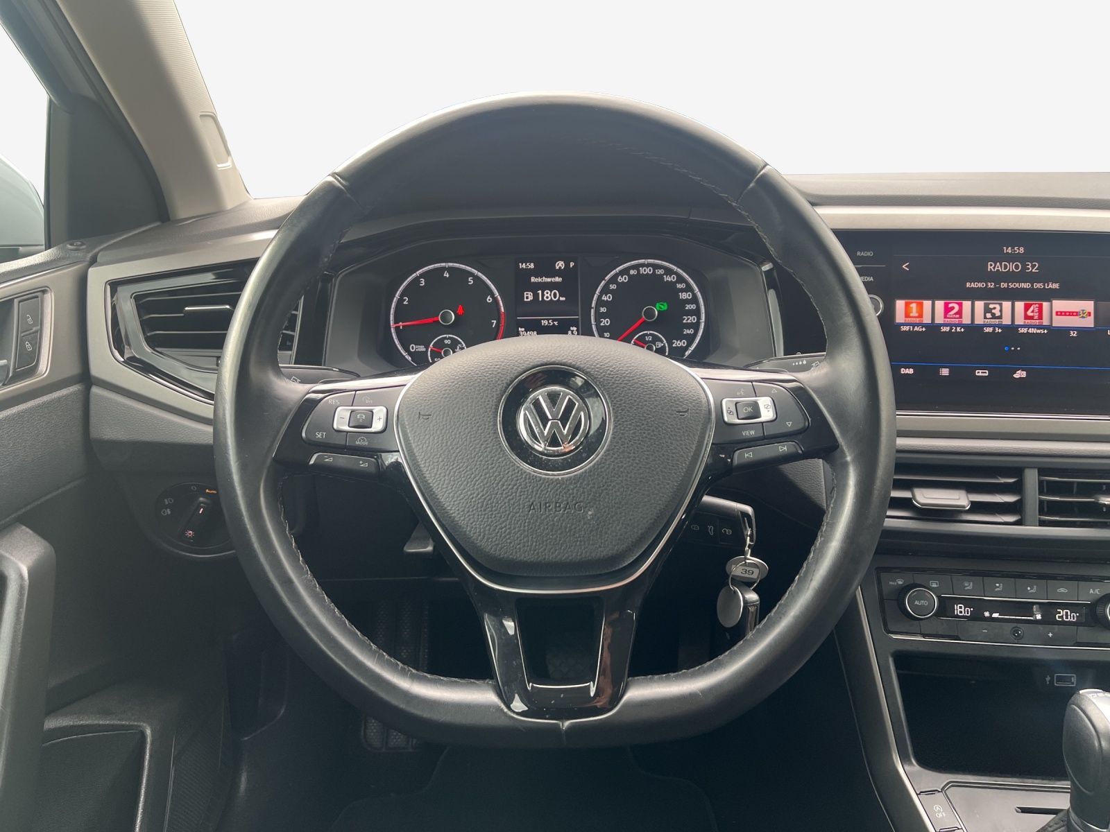 VW Polo 1.0 TSI BMT Comfortline DSG-image-9
