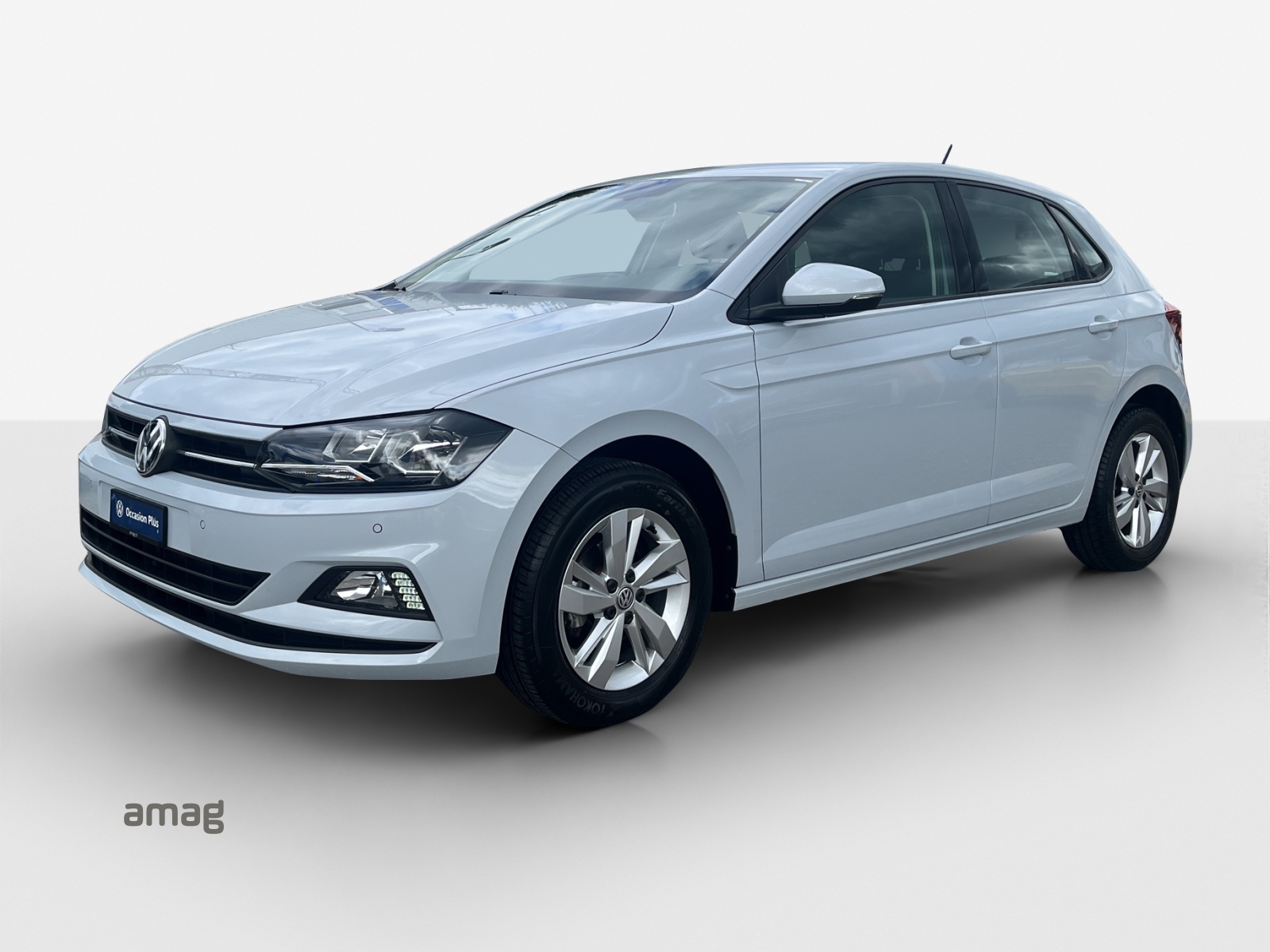 VW Polo 1.0 TSI BMT Comfortline DSG