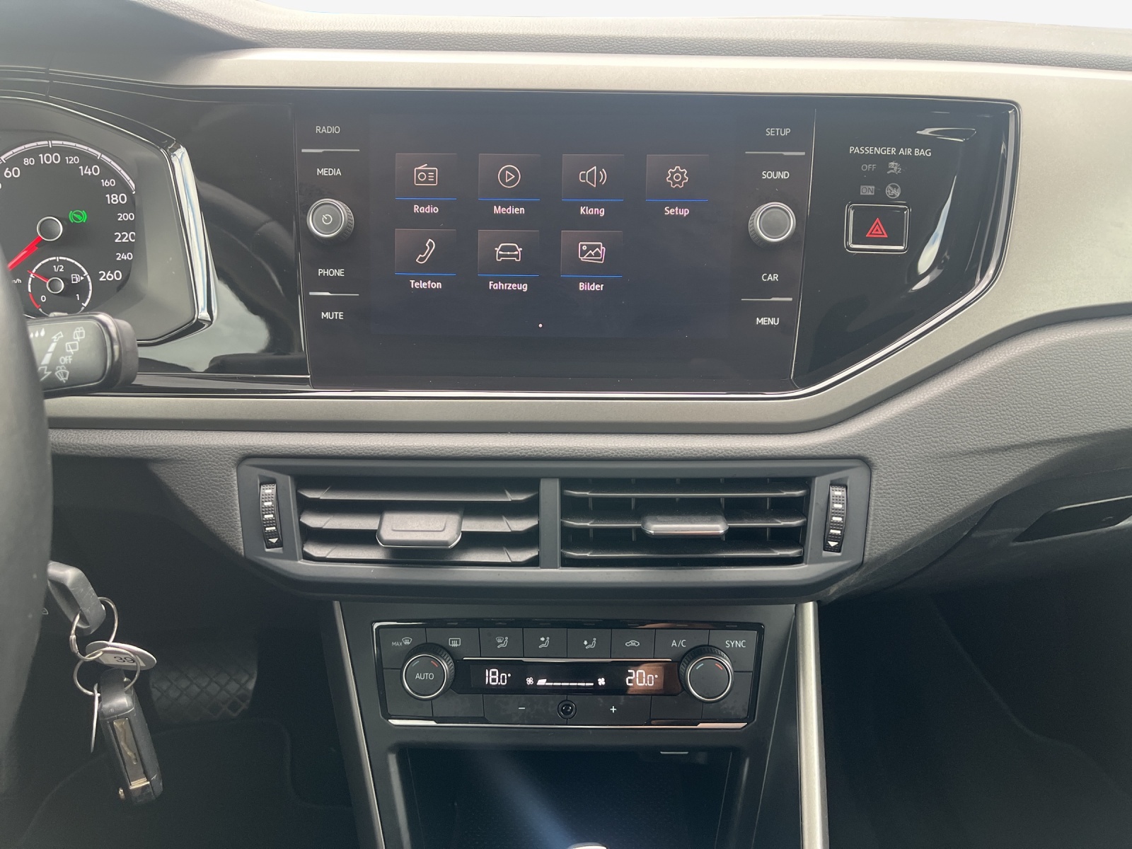 VW Polo 1.0 TSI BMT Comfortline DSG-image-10