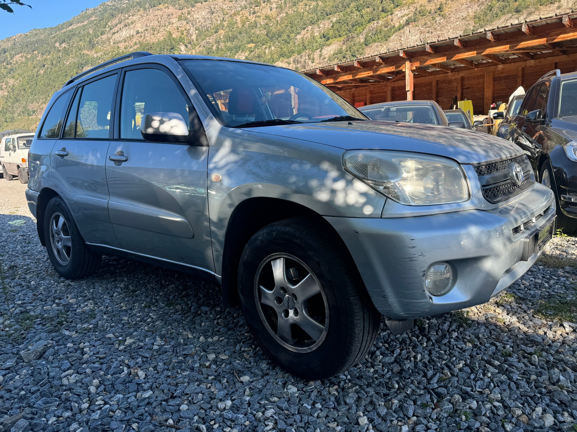 TOYOTA RAV-4 2.0 16V Linea Sol