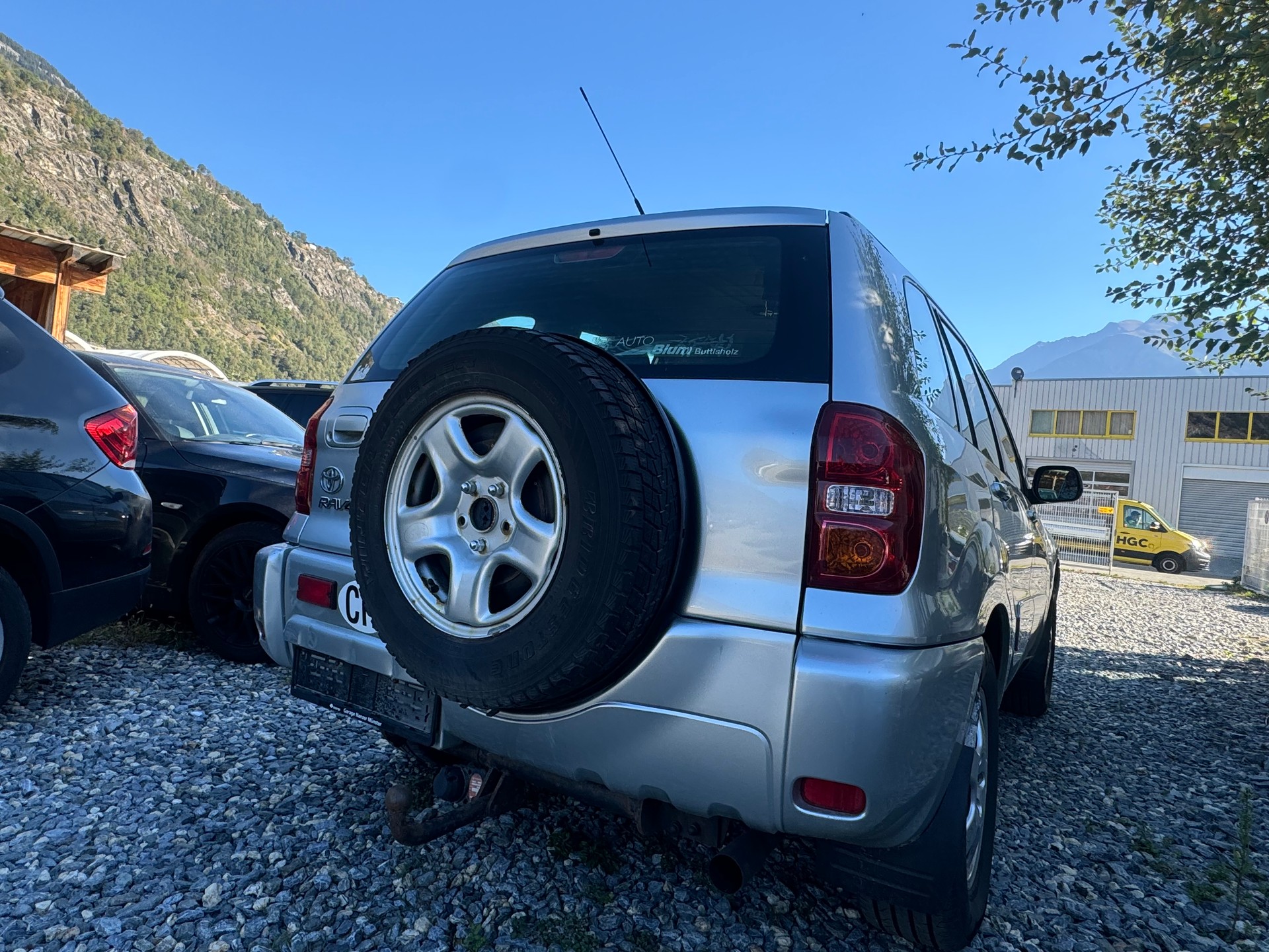 TOYOTA RAV-4 2.0 16V Linea Sol-image-7