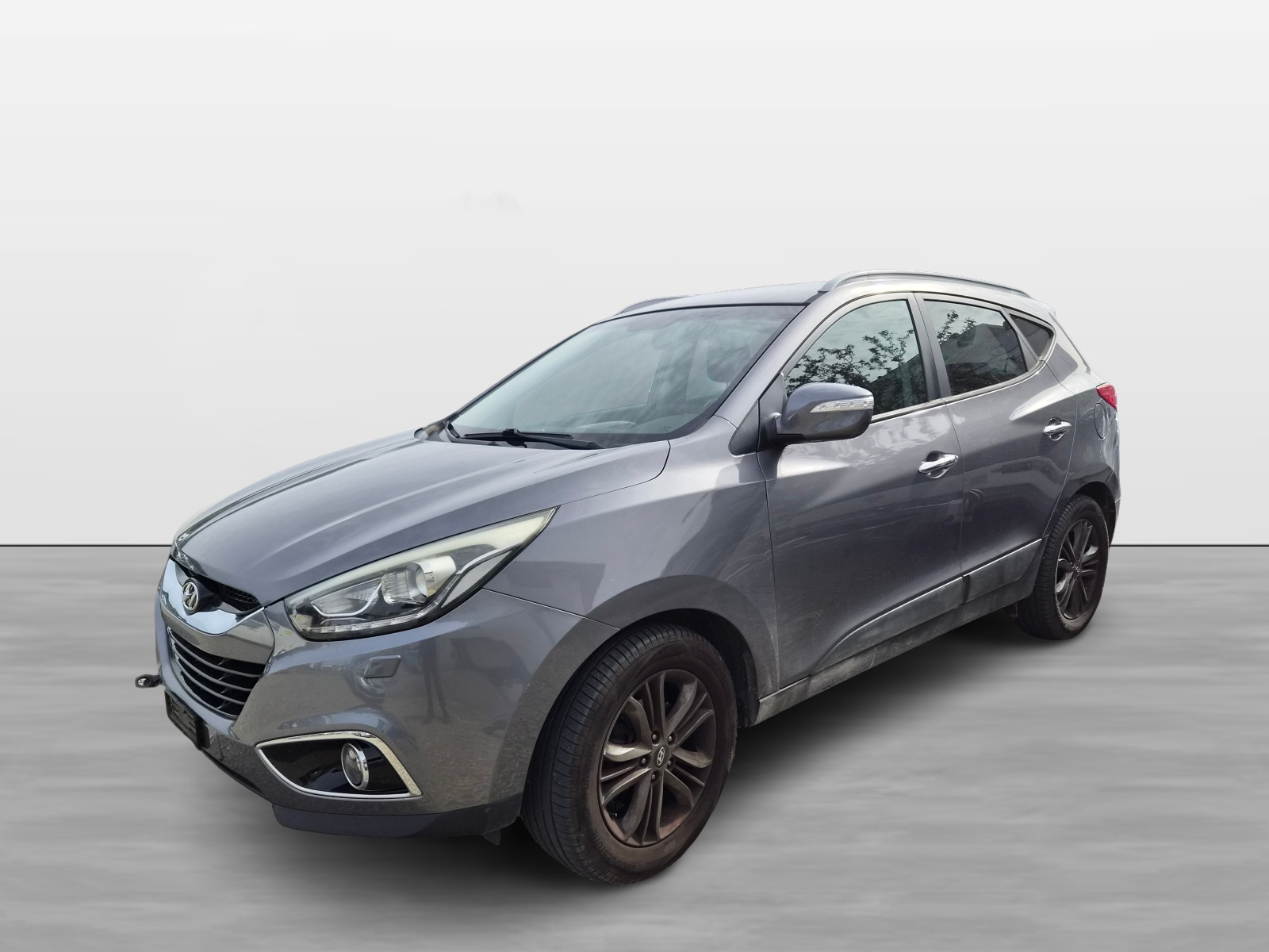 HYUNDAI iX 35 2.0 CRDi Vertex 4WD