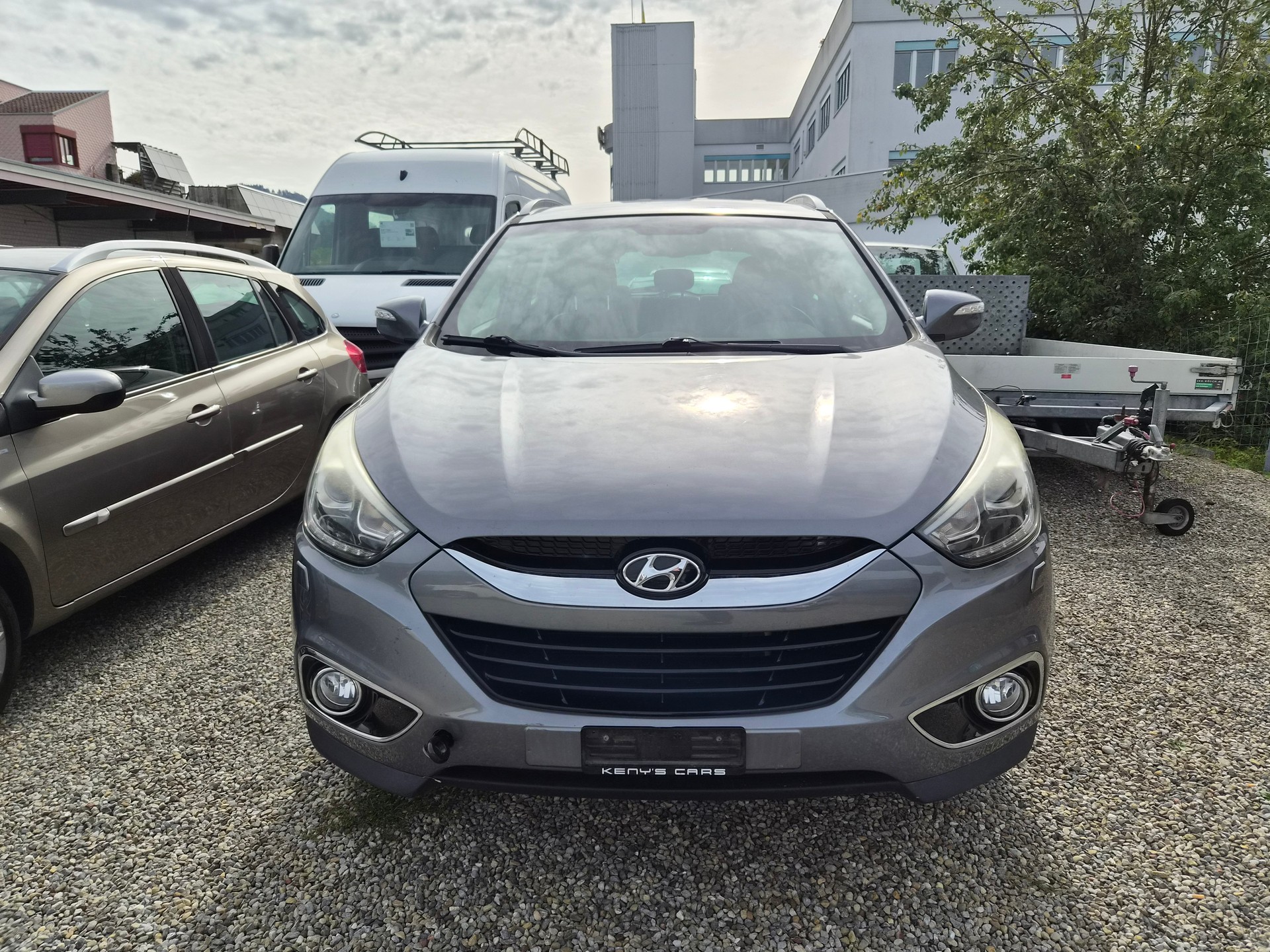 HYUNDAI iX 35 2.0 CRDi Vertex 4WD-showroom-element-1