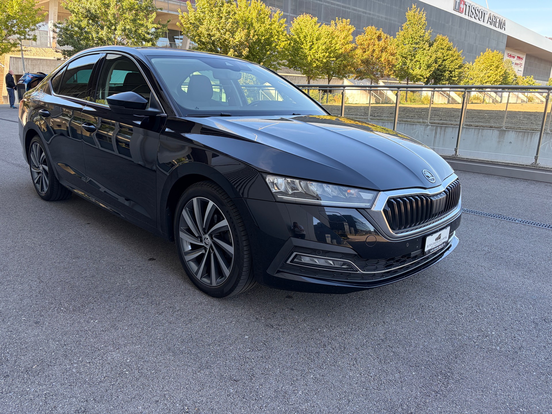 SKODA Octavia 2.0 TDI DSG Style-image-1