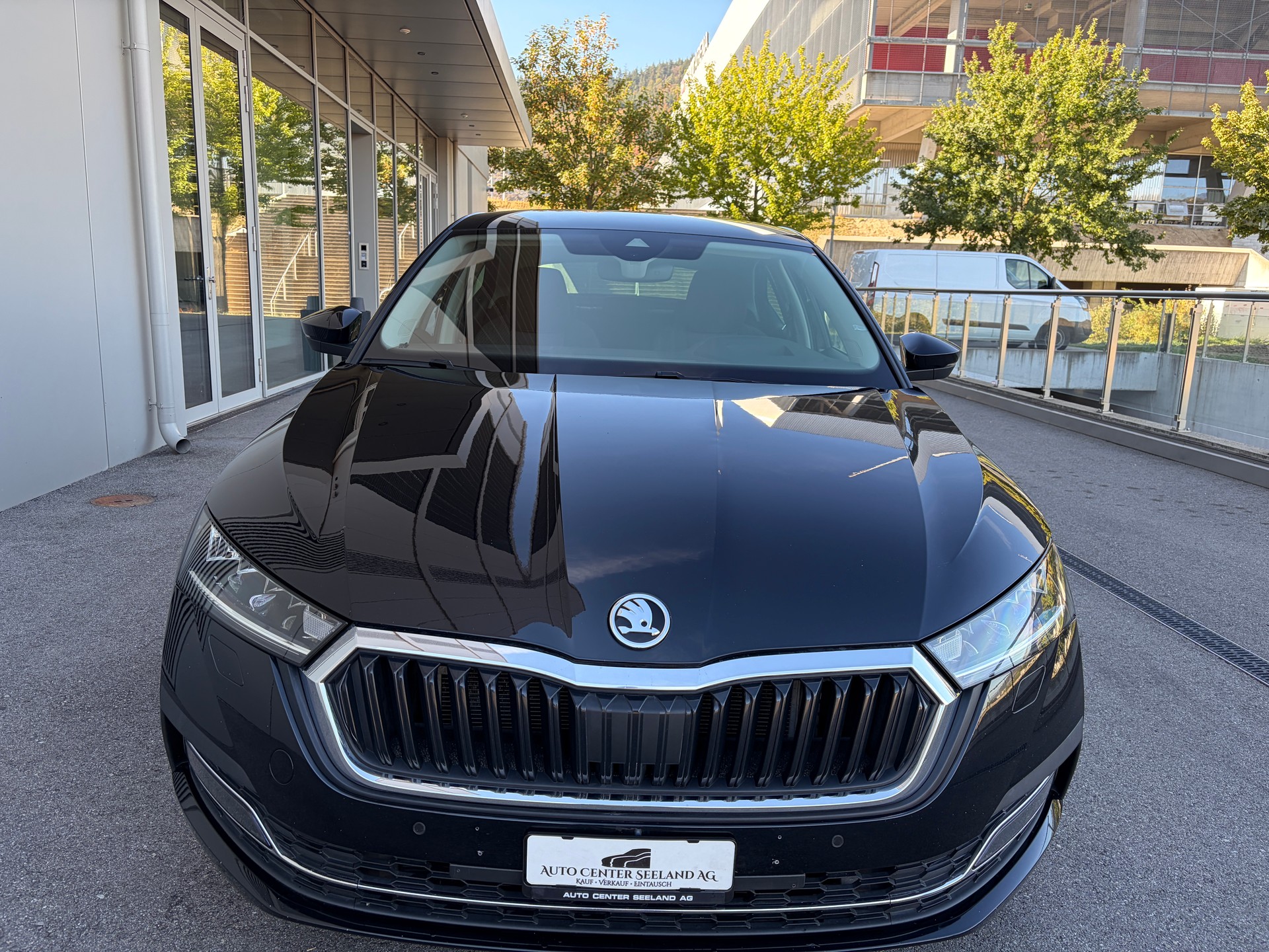 SKODA Octavia 2.0 TDI DSG Style