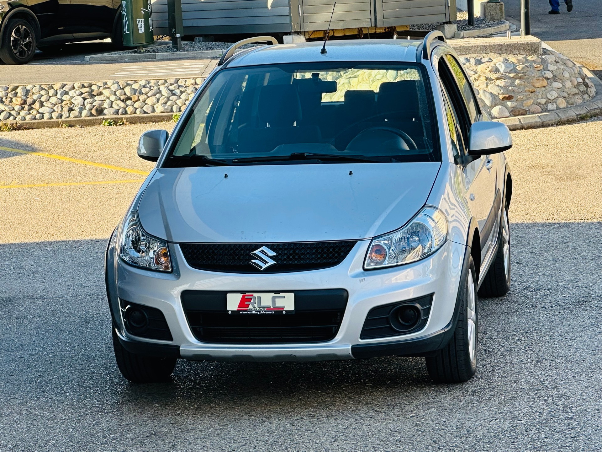 SUZUKI SX4 1.6 16V GL Top 4WD-showroom-element-3