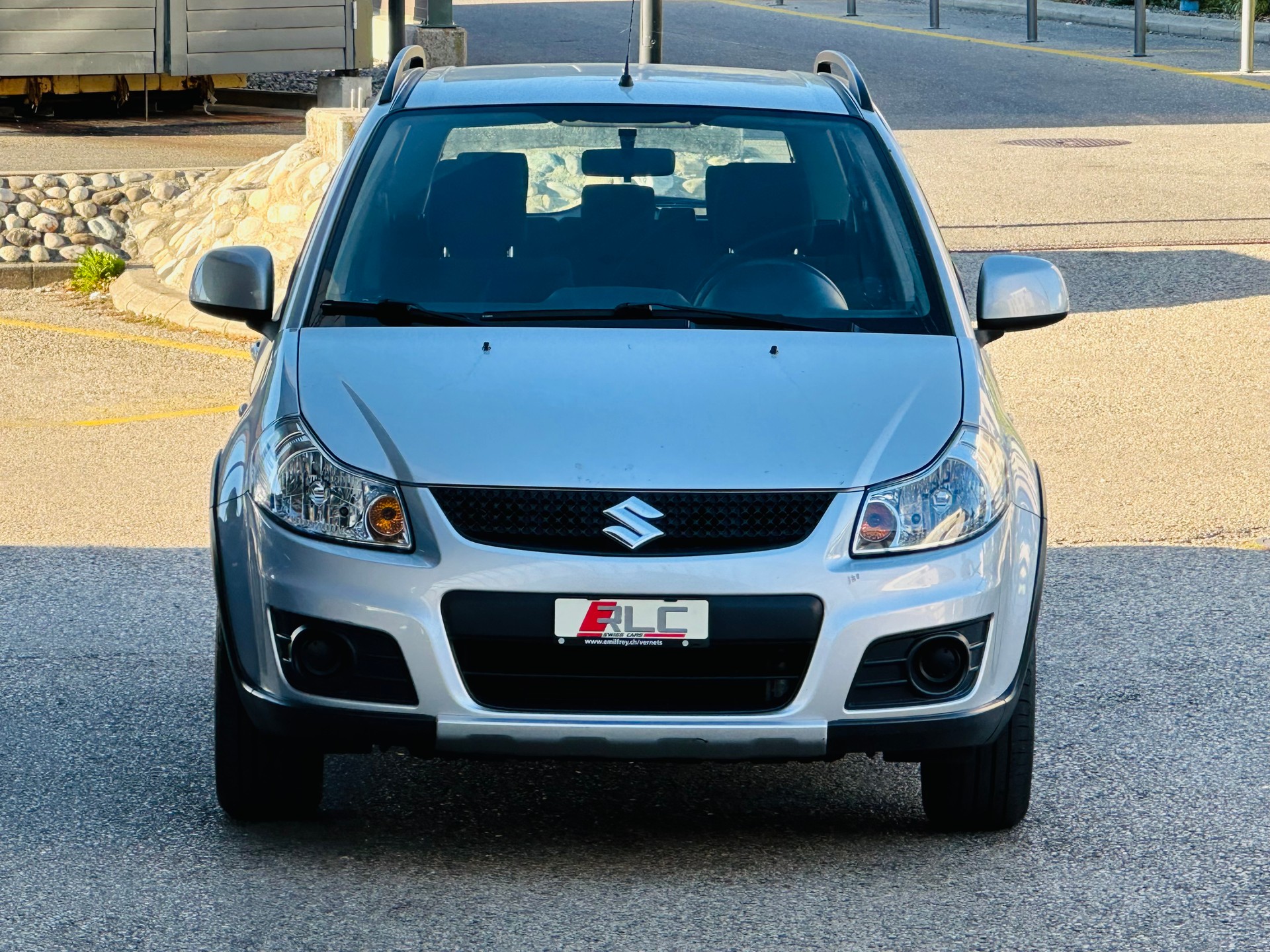 SUZUKI SX4 1.6 16V GL Top 4WD-showroom-element-2