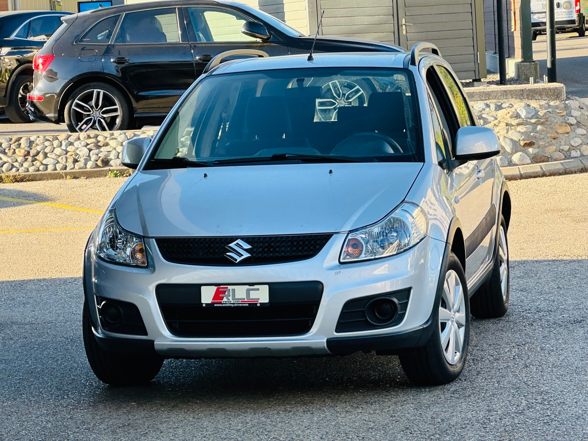 SUZUKI SX4 1.6 16V GL Top 4WD