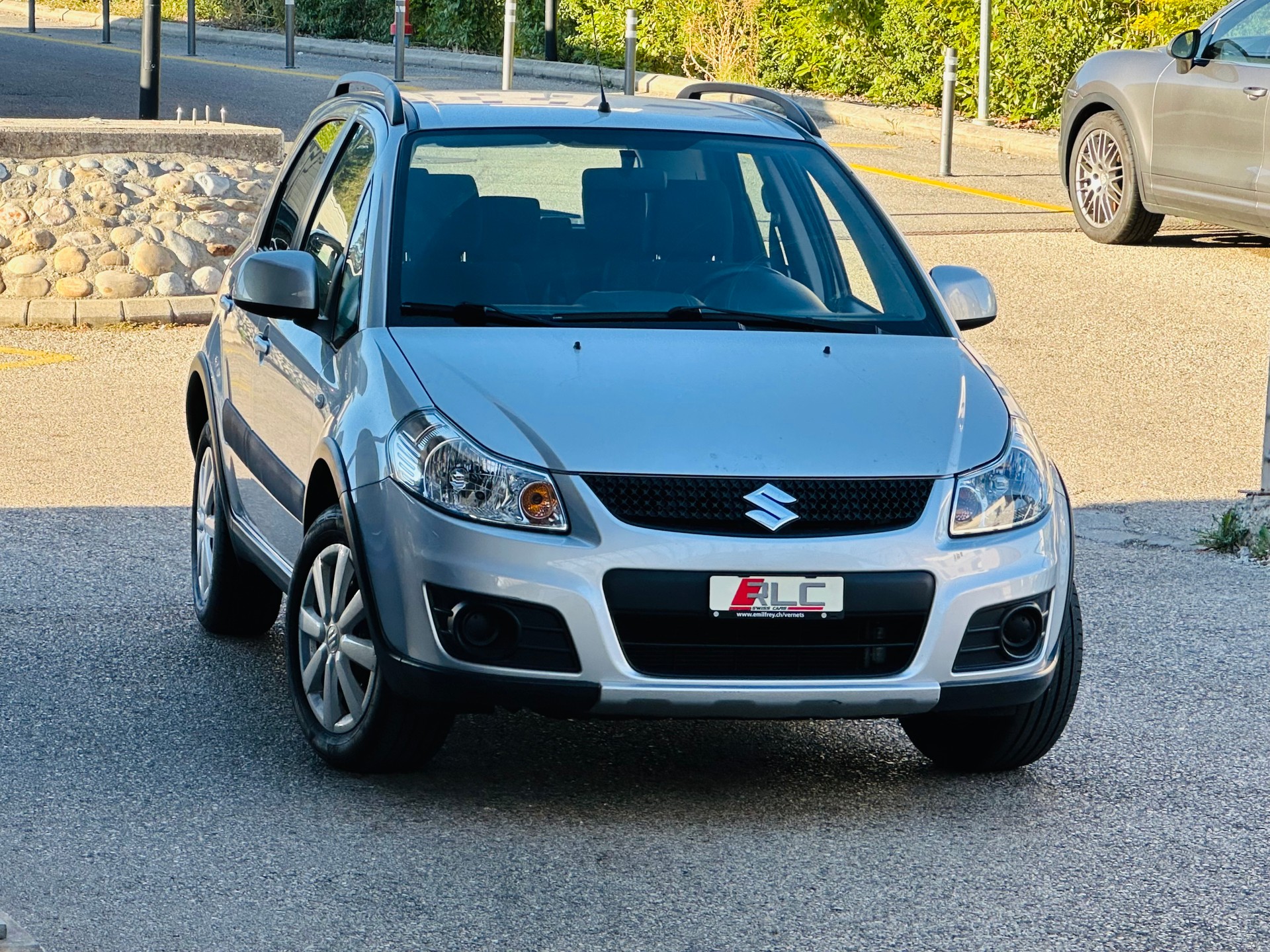 SUZUKI SX4 1.6 16V GL Top 4WD-showroom-element-1