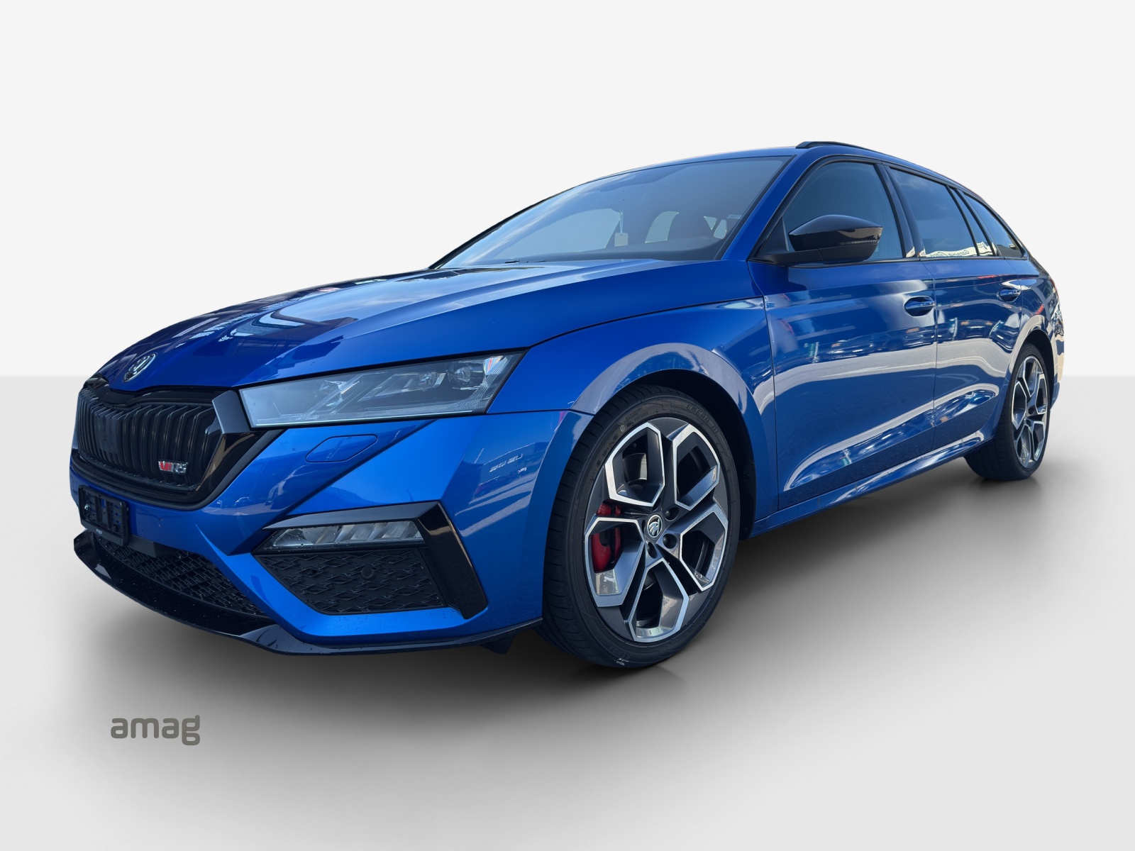 SKODA Octavia Combi 2.0 TSI DSG RS