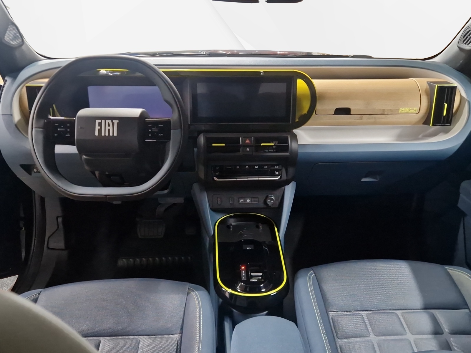 FIAT Grande Panda 1.2 Hybrid La Prima-image-14