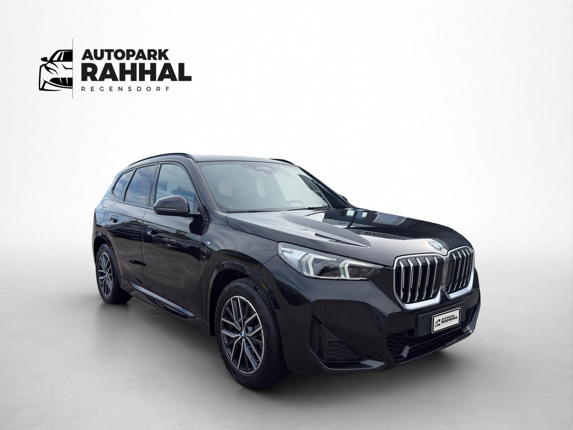 BMW X1 xDrive 23d 48V M Sport * Panoramadach * Harman/Kardon * Elektr. Sitze * 360° Kamera * AHK *-showroom-element-3