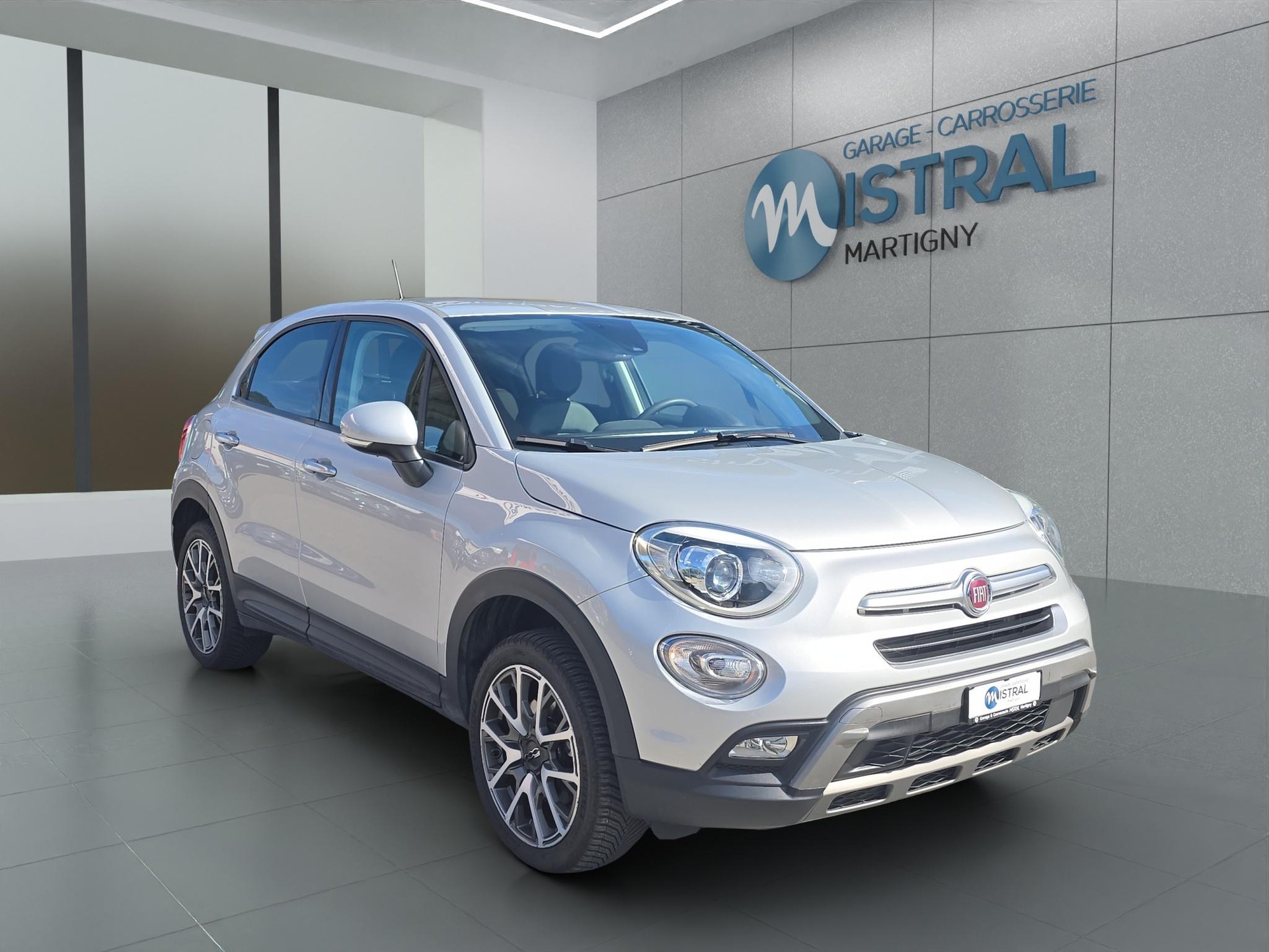 FIAT 500 X 1.4 MultiAir City Cross 4x4-image-6