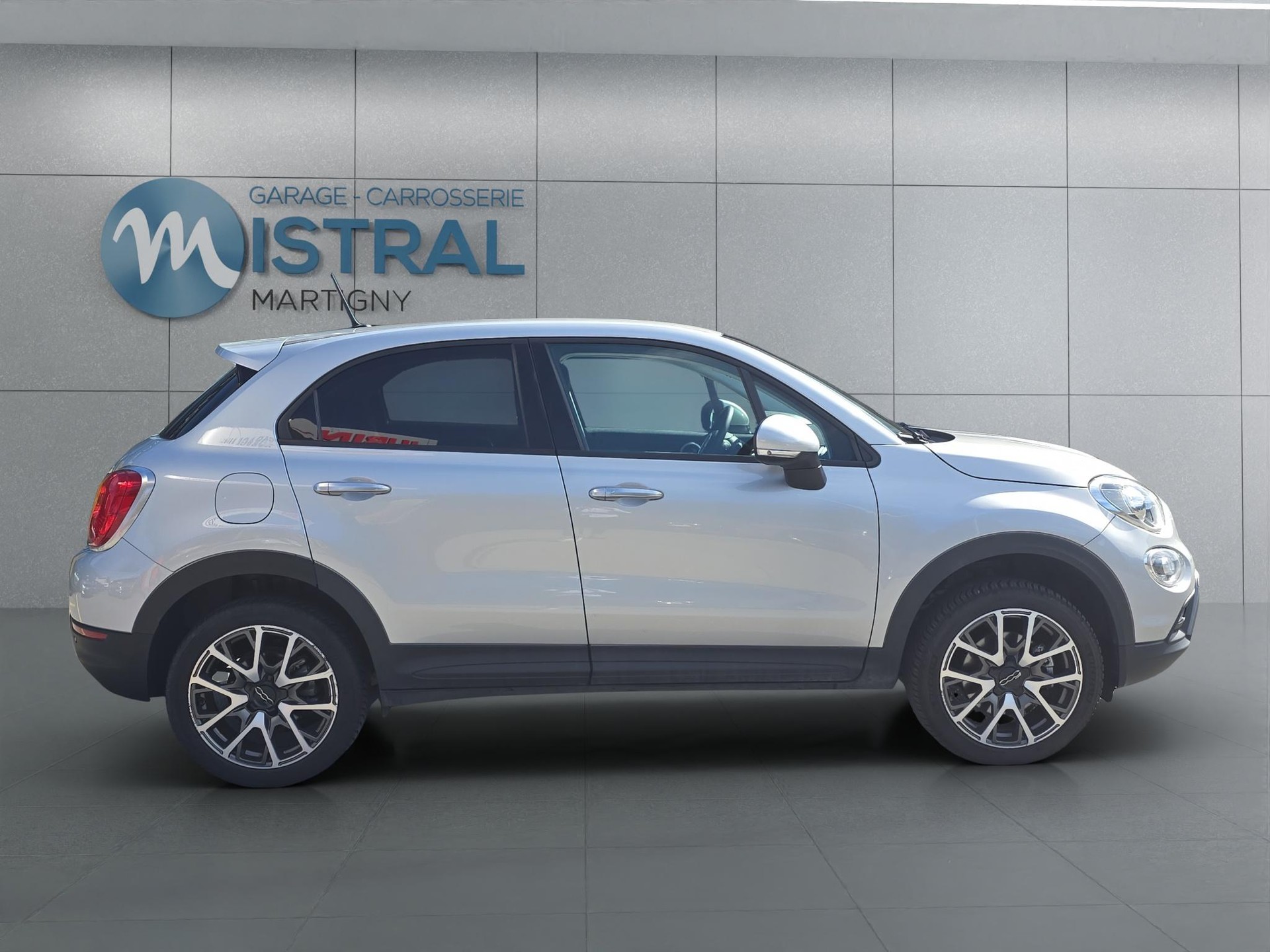 FIAT 500 X 1.4 MultiAir City Cross 4x4-image-5