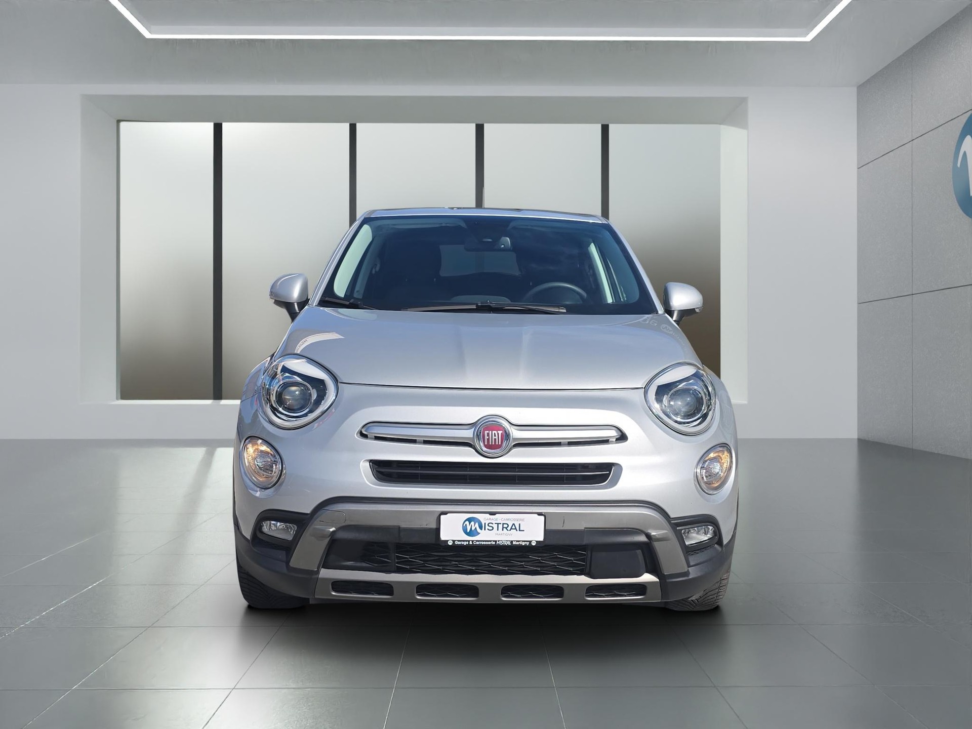 FIAT 500 X 1.4 MultiAir City Cross 4x4-image-7