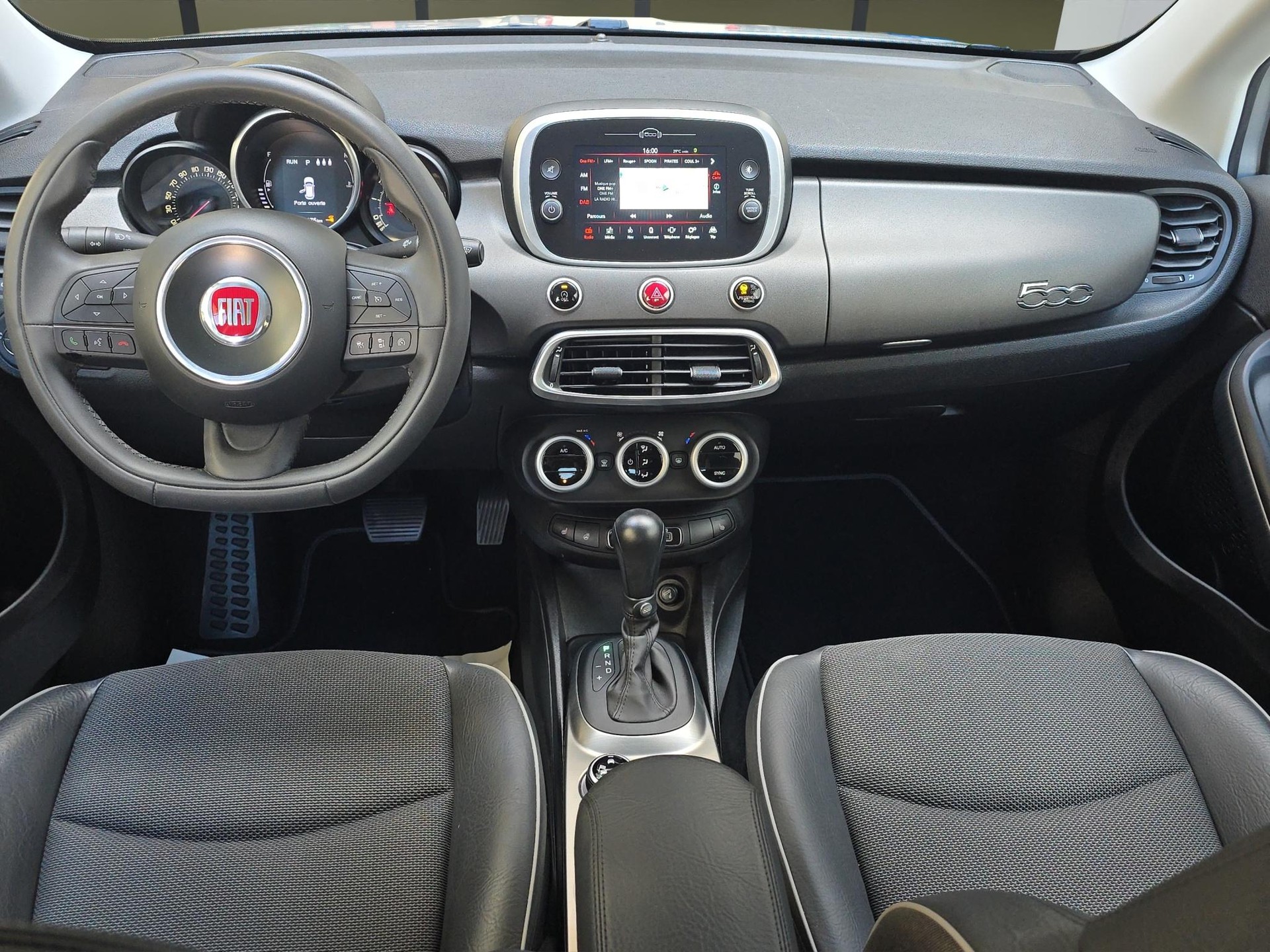 FIAT 500 X 1.4 MultiAir City Cross 4x4-image-13