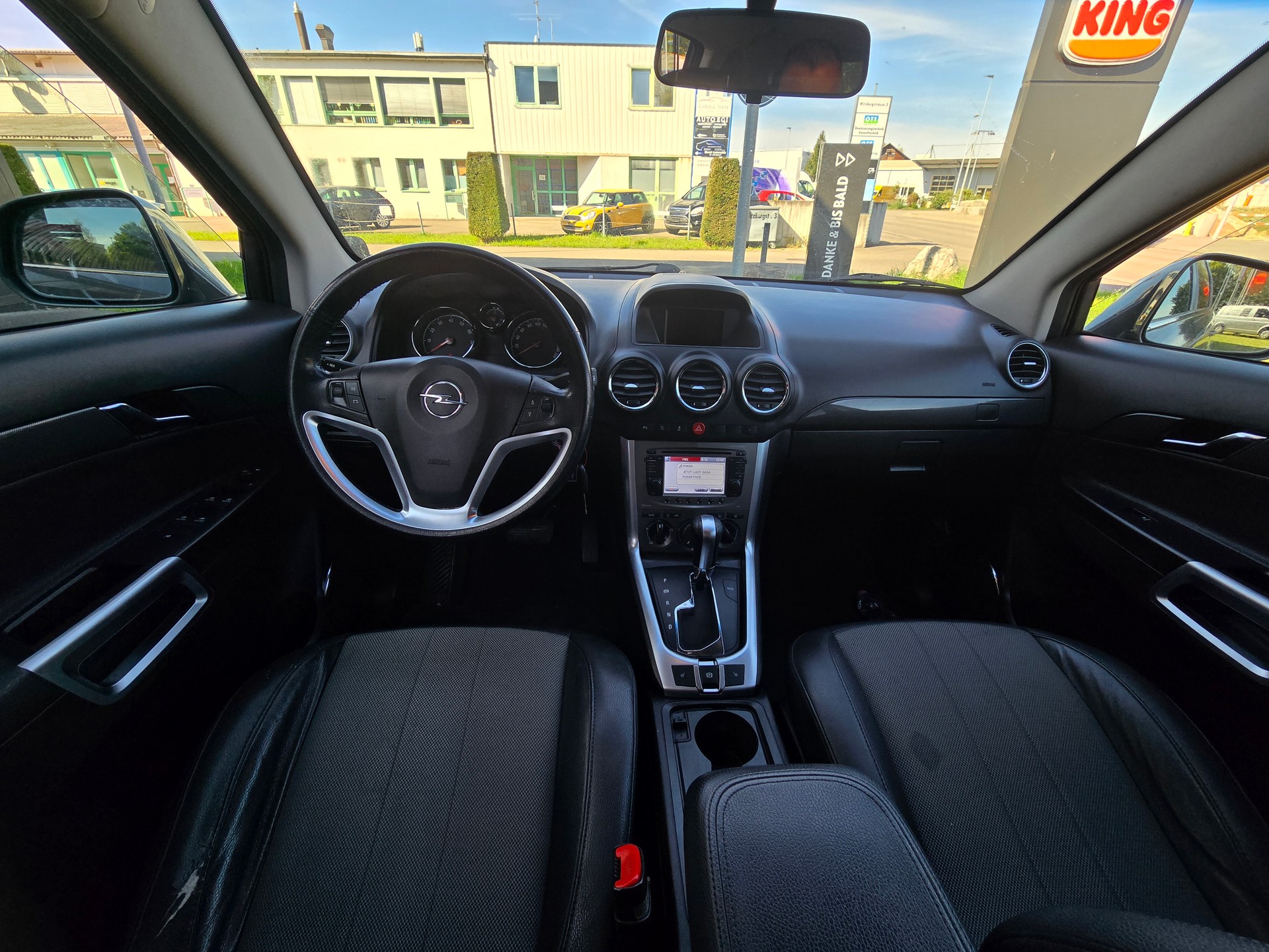 OPEL Antara 2.4 Enjoy 4WD Automatic-image-9