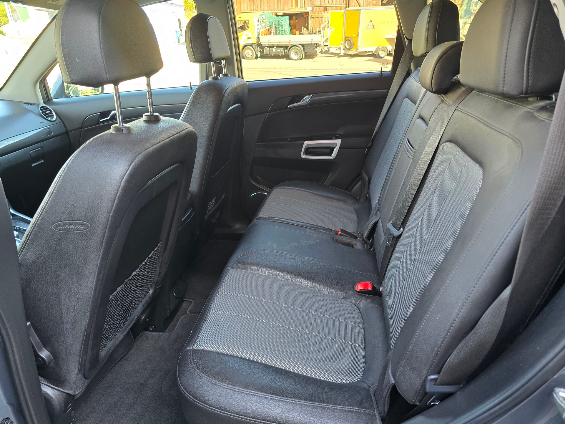 OPEL Antara 2.4 Enjoy 4WD Automatic-image-7