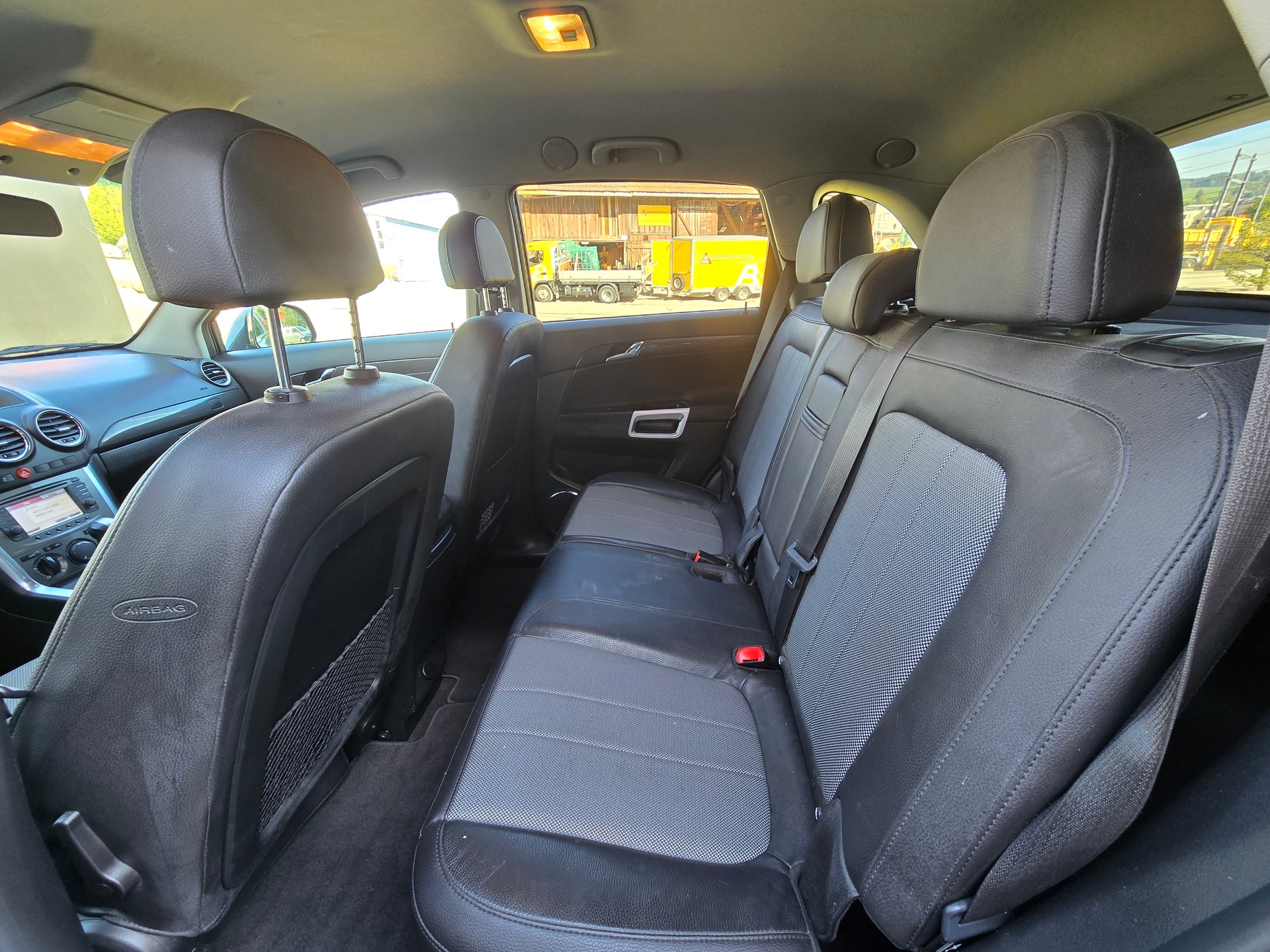 OPEL Antara 2.4 Enjoy 4WD Automatic-image-8